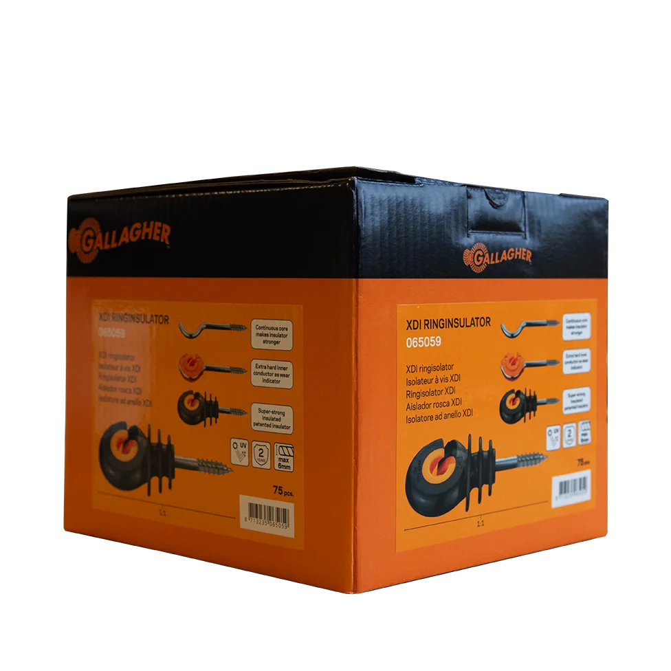 XDI inschroefisolator (75) (10)