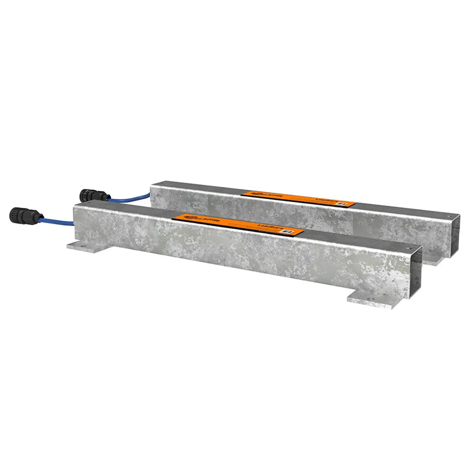 Laadstangenset 1500 kg - 580 mm