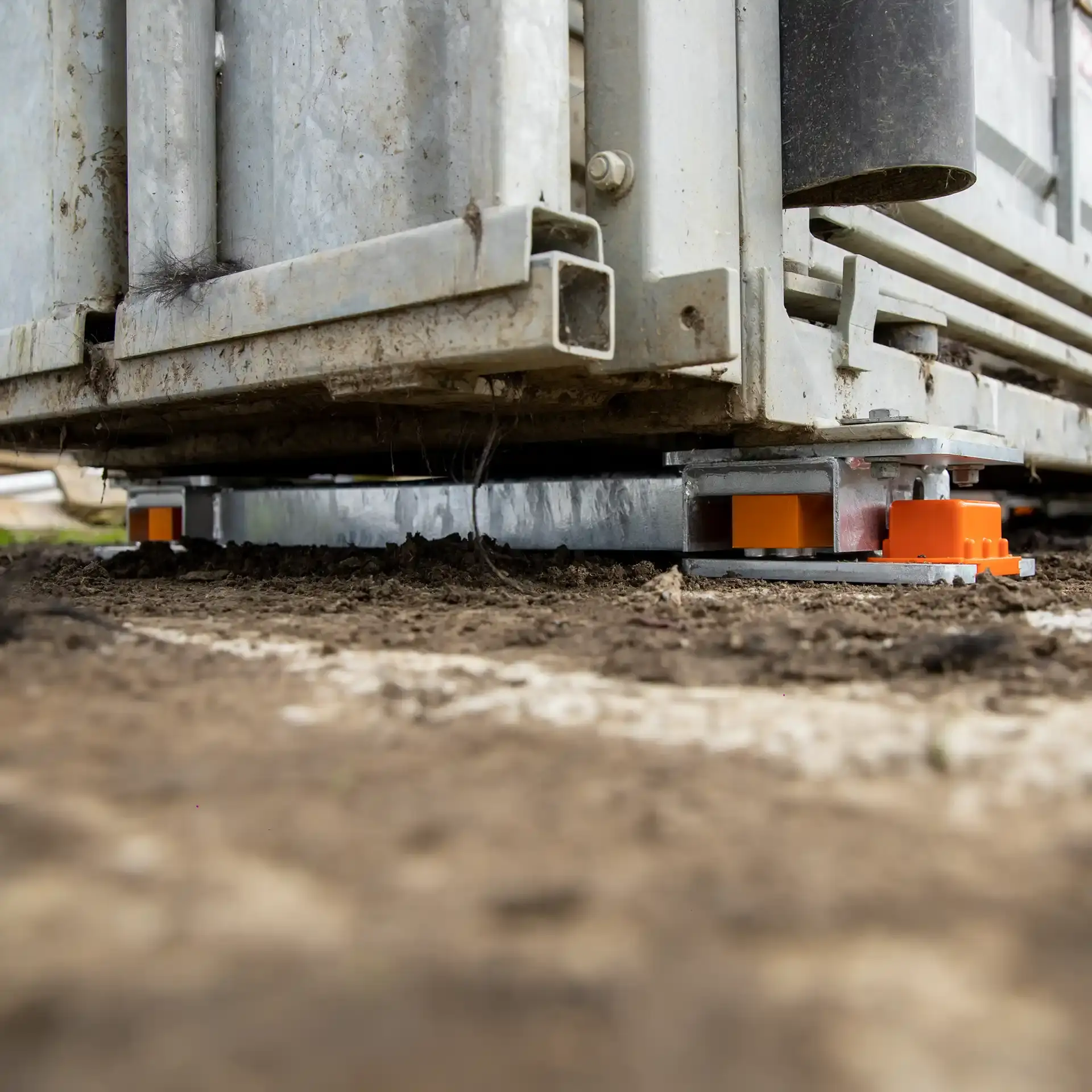 Draadloze laststangenset voor zwaar gebruik 5000 kg - 1000 mm (2)