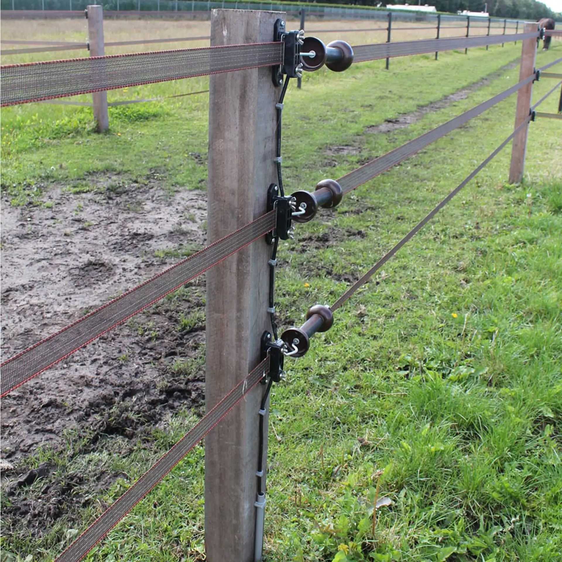 Aansluitkabel 2,5 mm 50 m 35 Ohm/km (4)