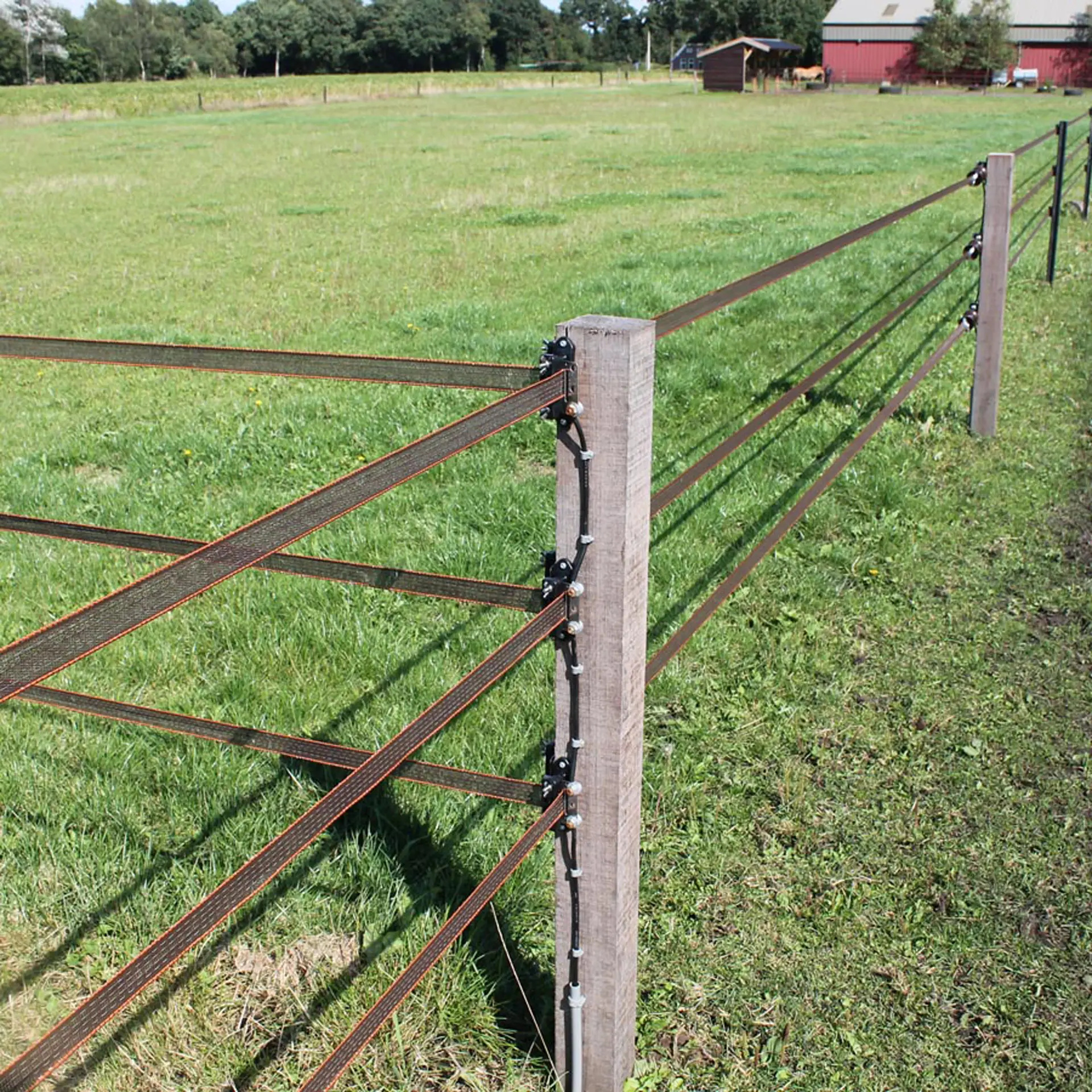 Aansluitkabel 2,5 mm 50 m 35 Ohm/km (5)