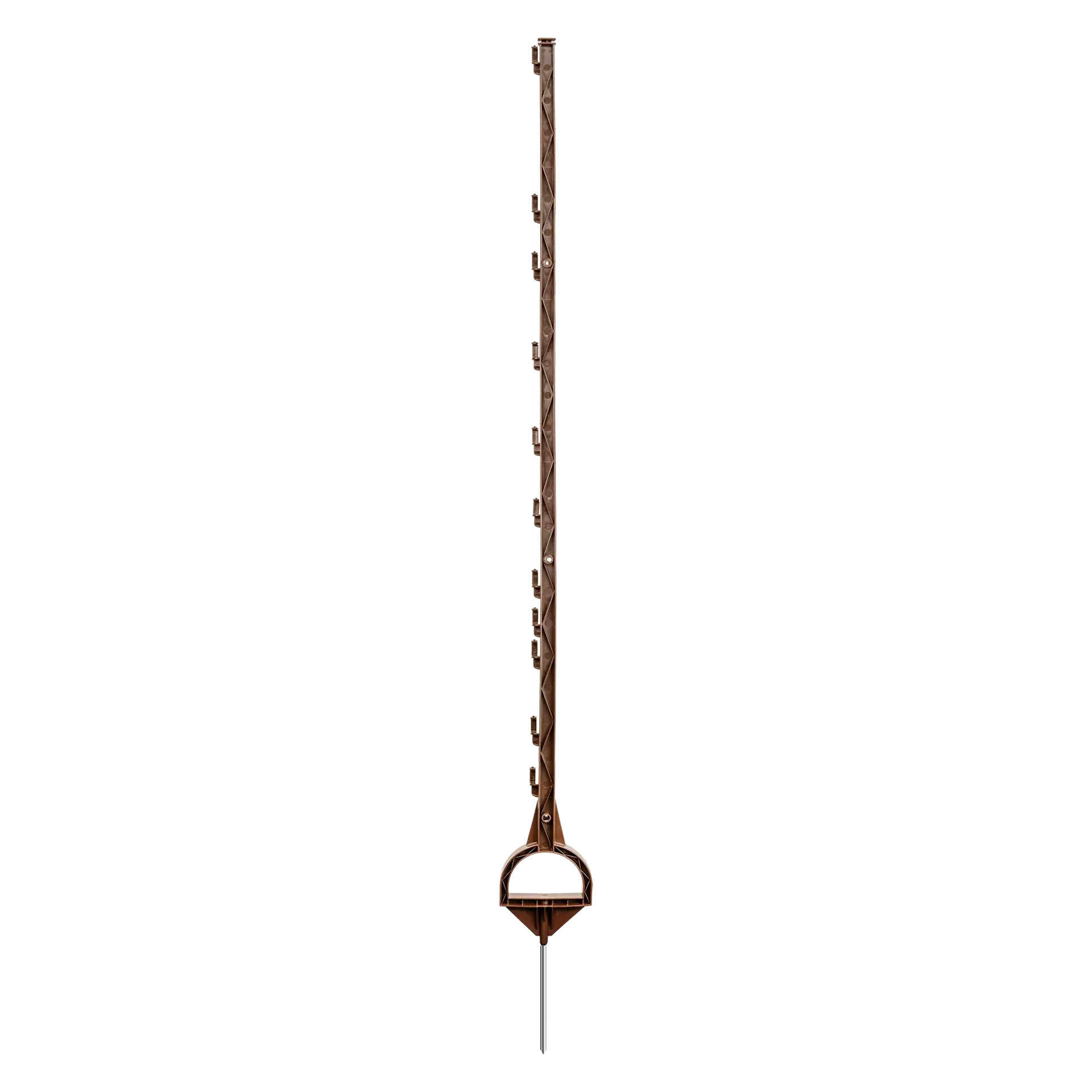 Duopack Paardenpaal terra 1,55m (2x5)