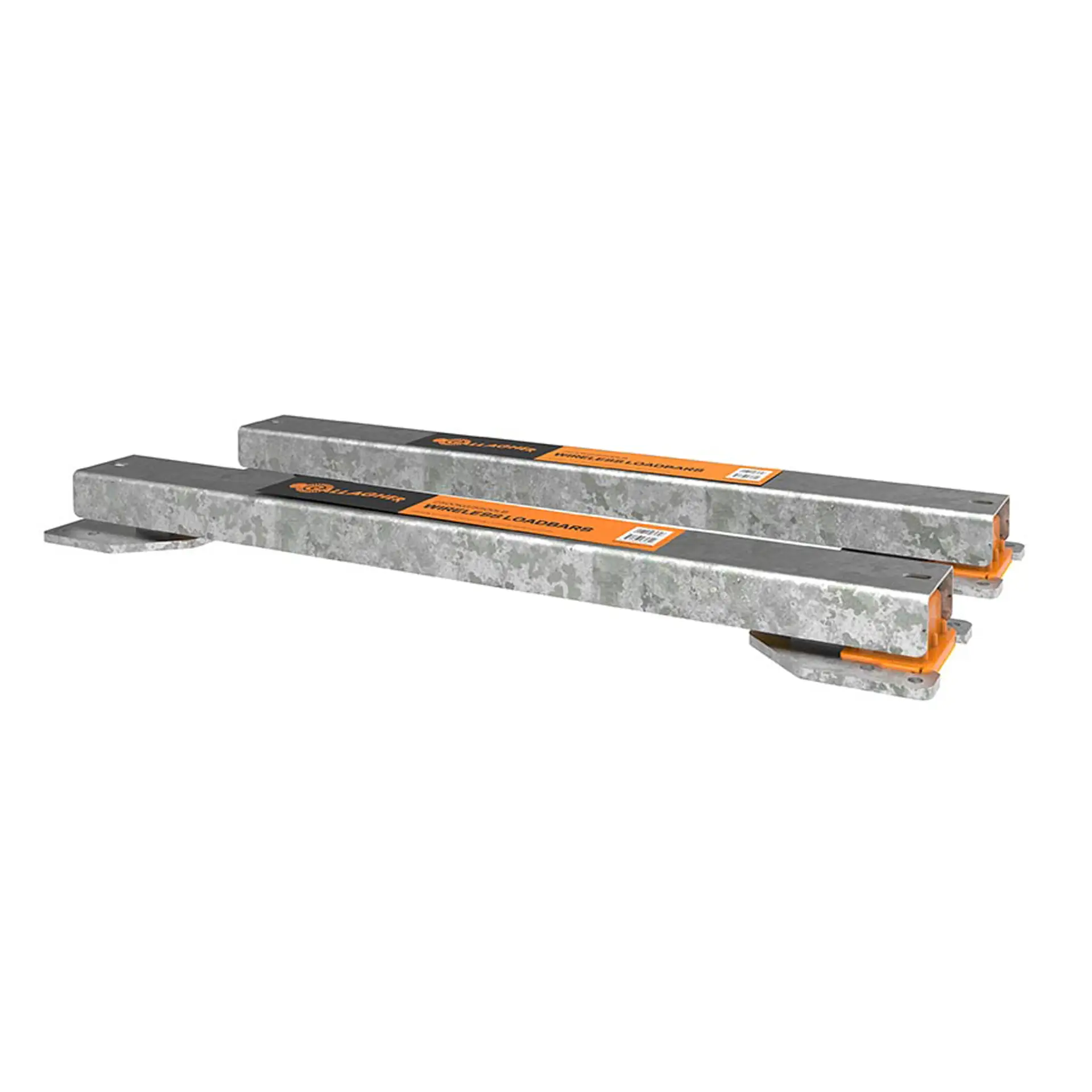 Draadloze laststangenset 2500 kg - 1000 mm