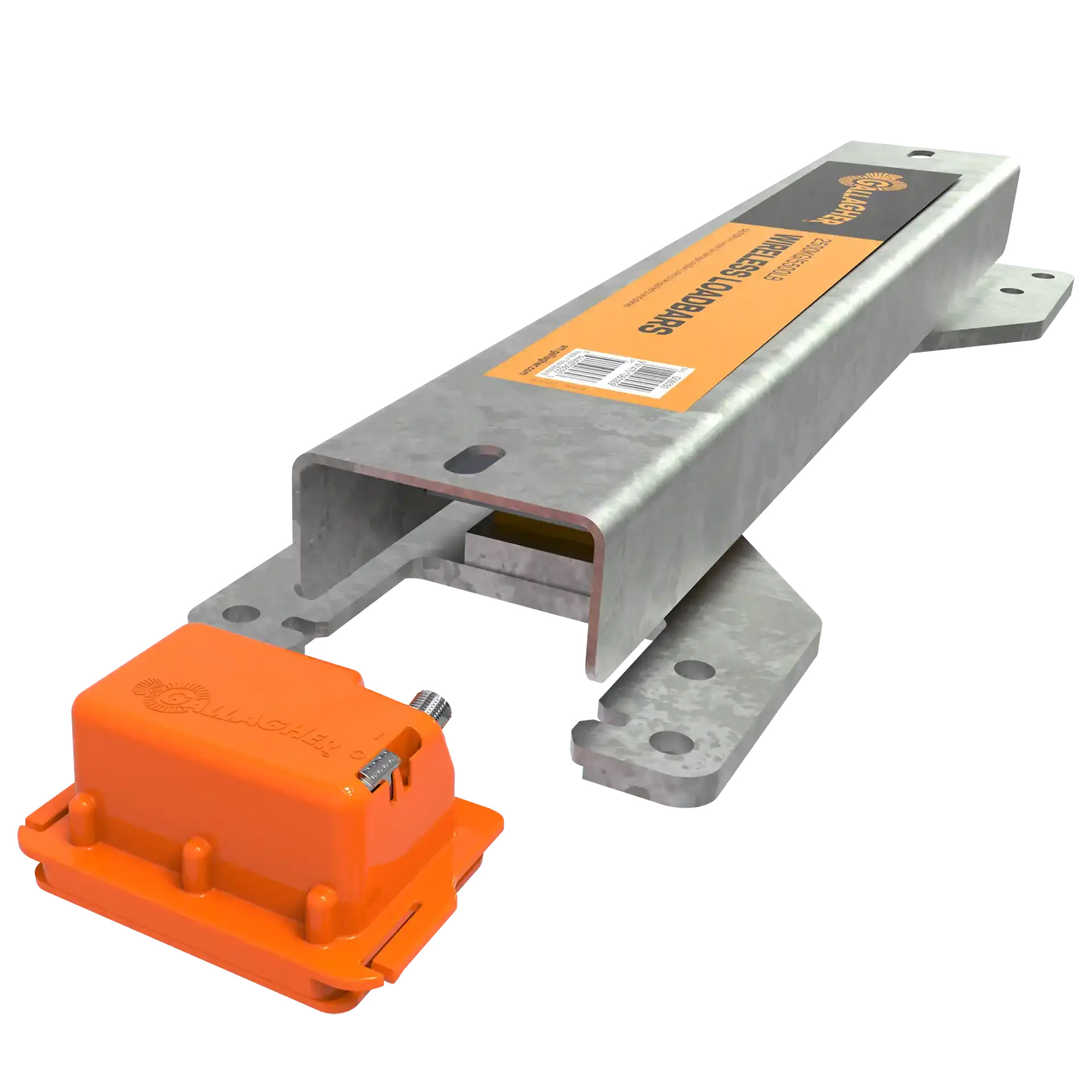 Draadloze laststangenset 2500 kg - 1000 mm (2)