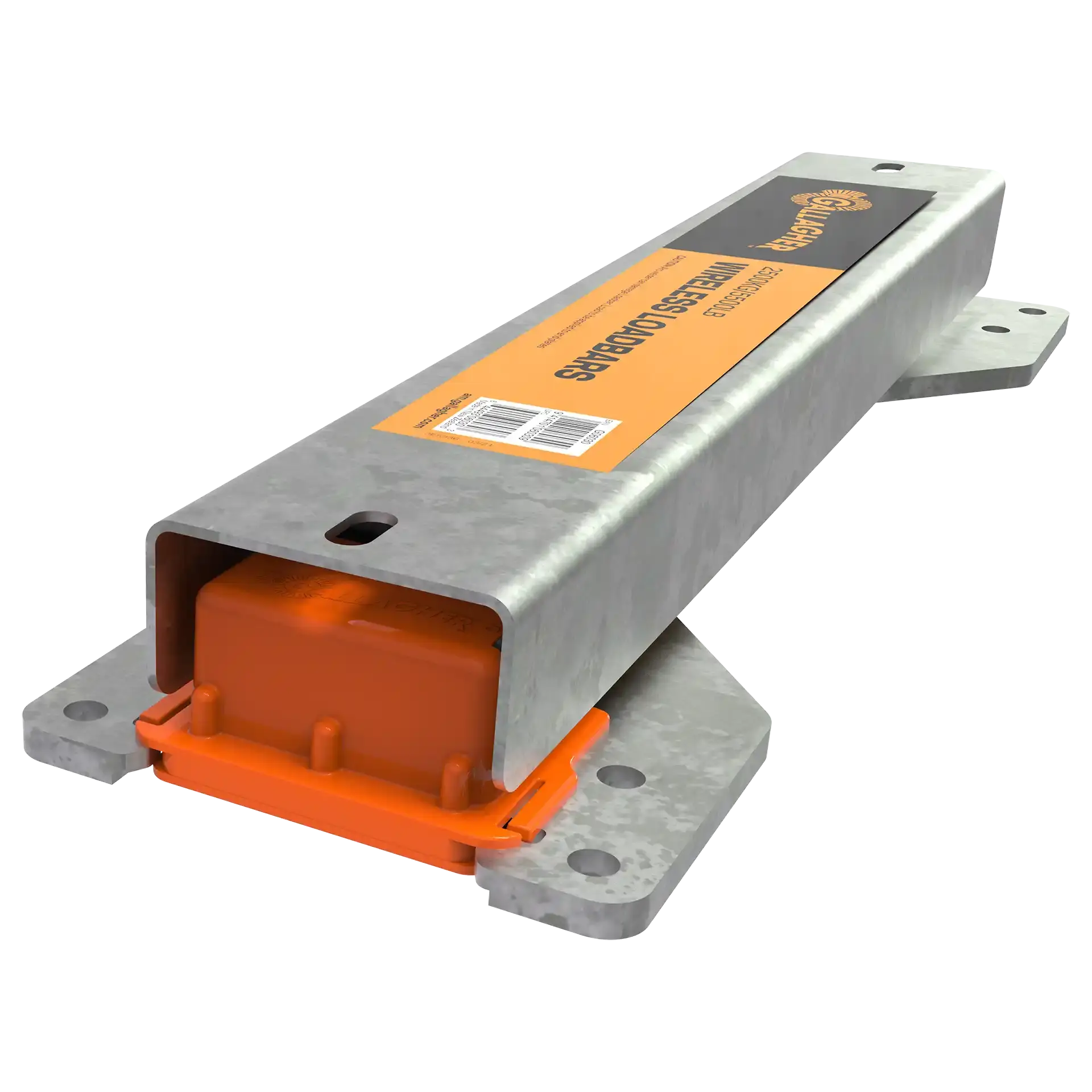 Draadloze laststangenset 2500 kg - 1000 mm (3)