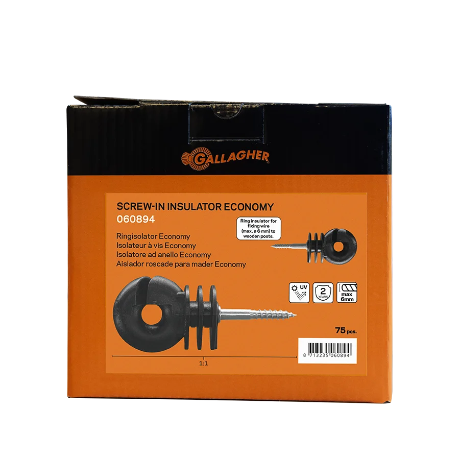 Schroefisolator Economie (75) (5)
