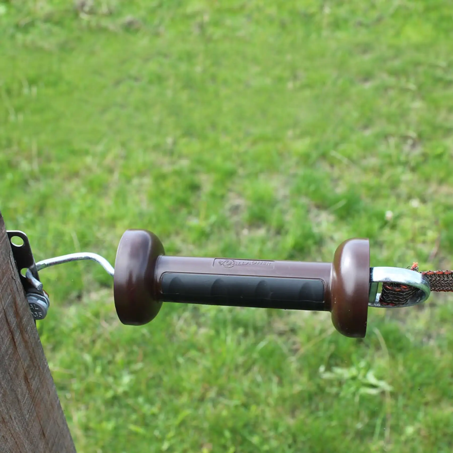 Zachte poortgreep terra voor tape (inox) (1) (3)