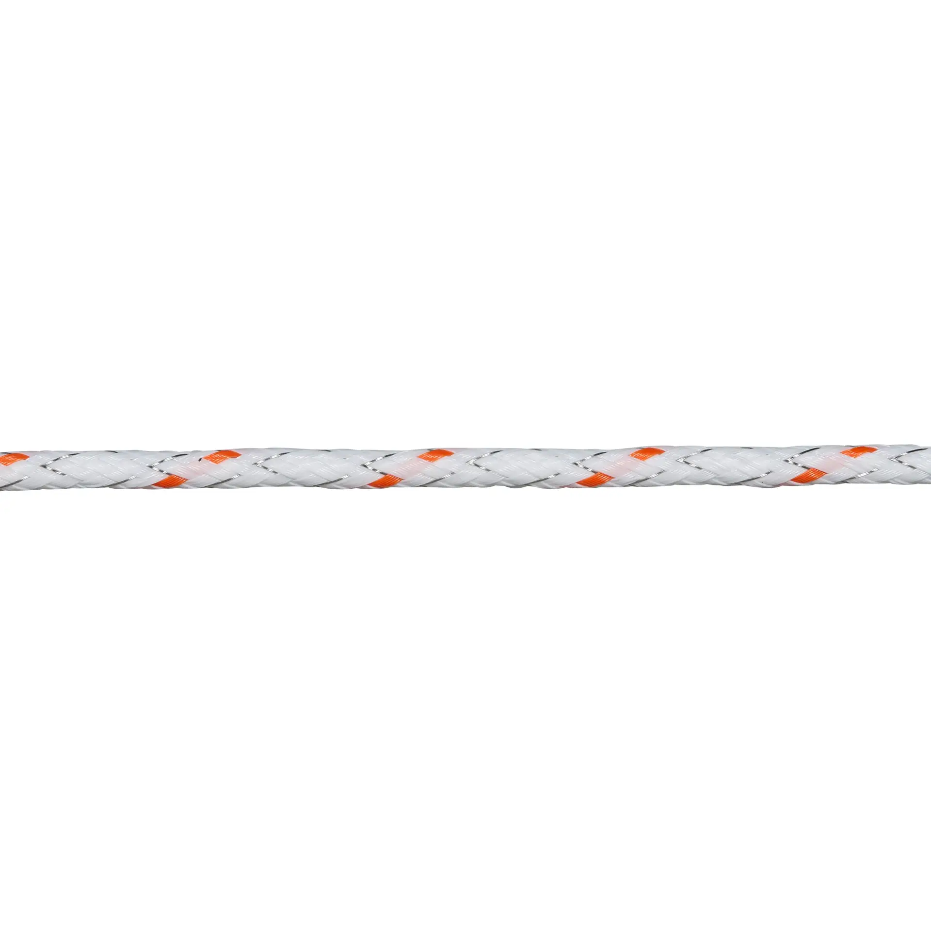 TurboLine gevlochten touw, wit, 200 meter (2)