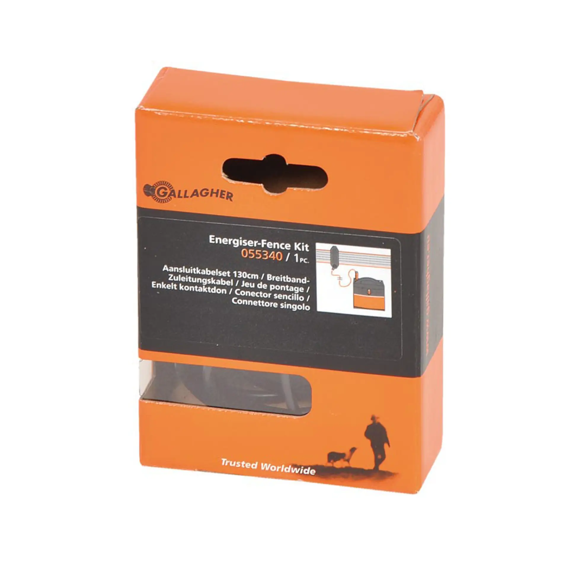 Tapeconnector tape/energizer 130cm (1) (4)