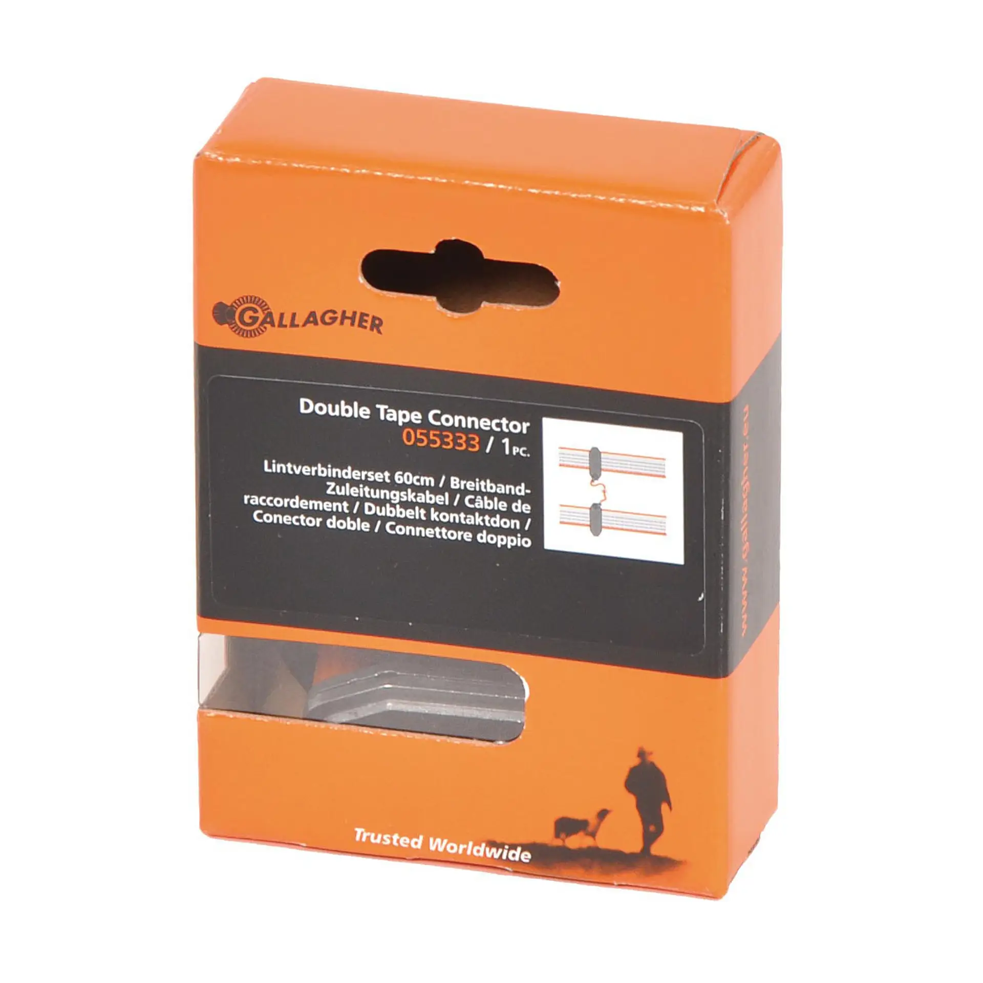 Tape connector tape/tape 60cm (1) (3)