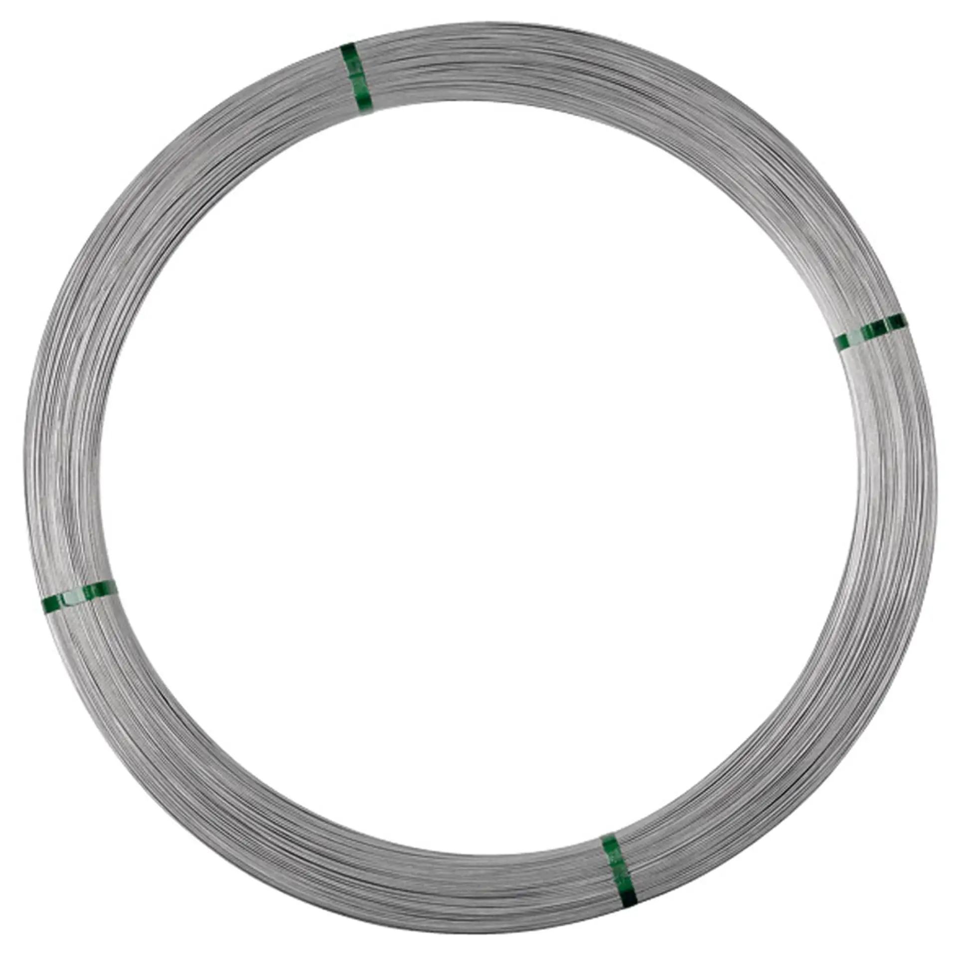 HT zink-aluminium-magnesiumdraad 2,5 mm - 25 kg - 625 m