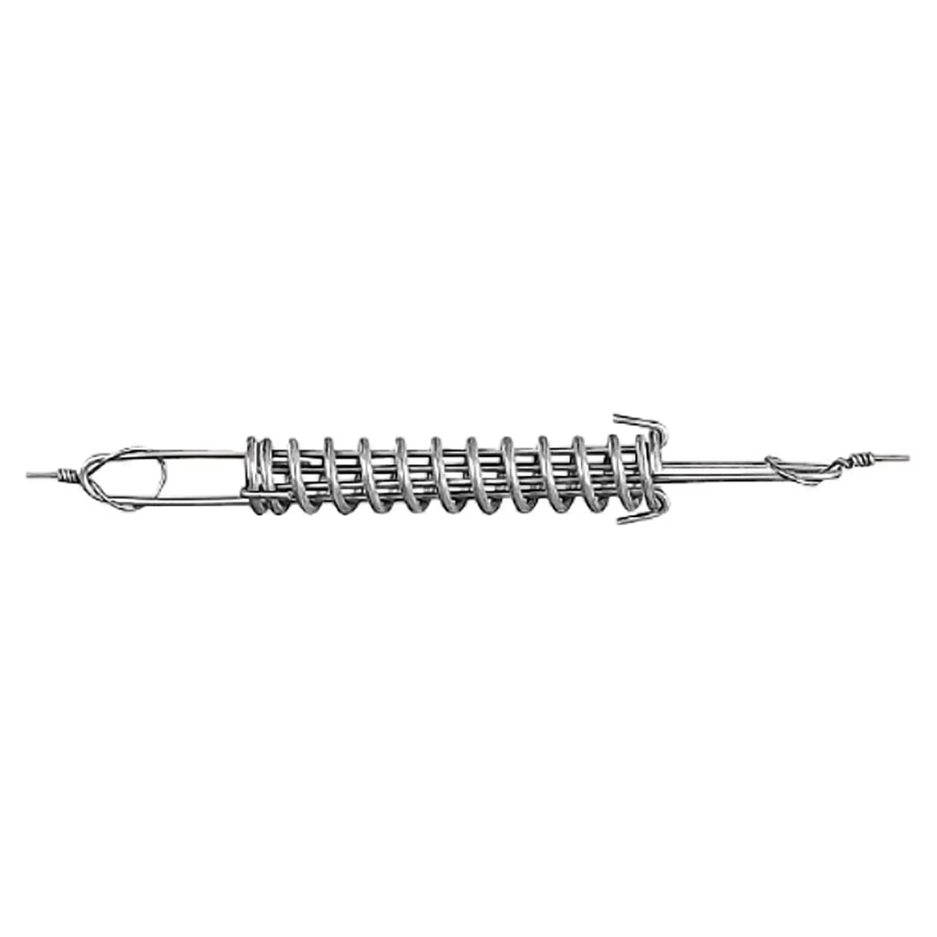 Spanveer voor 2,5 mm/2,65 mm HT/EQ-draad (1)