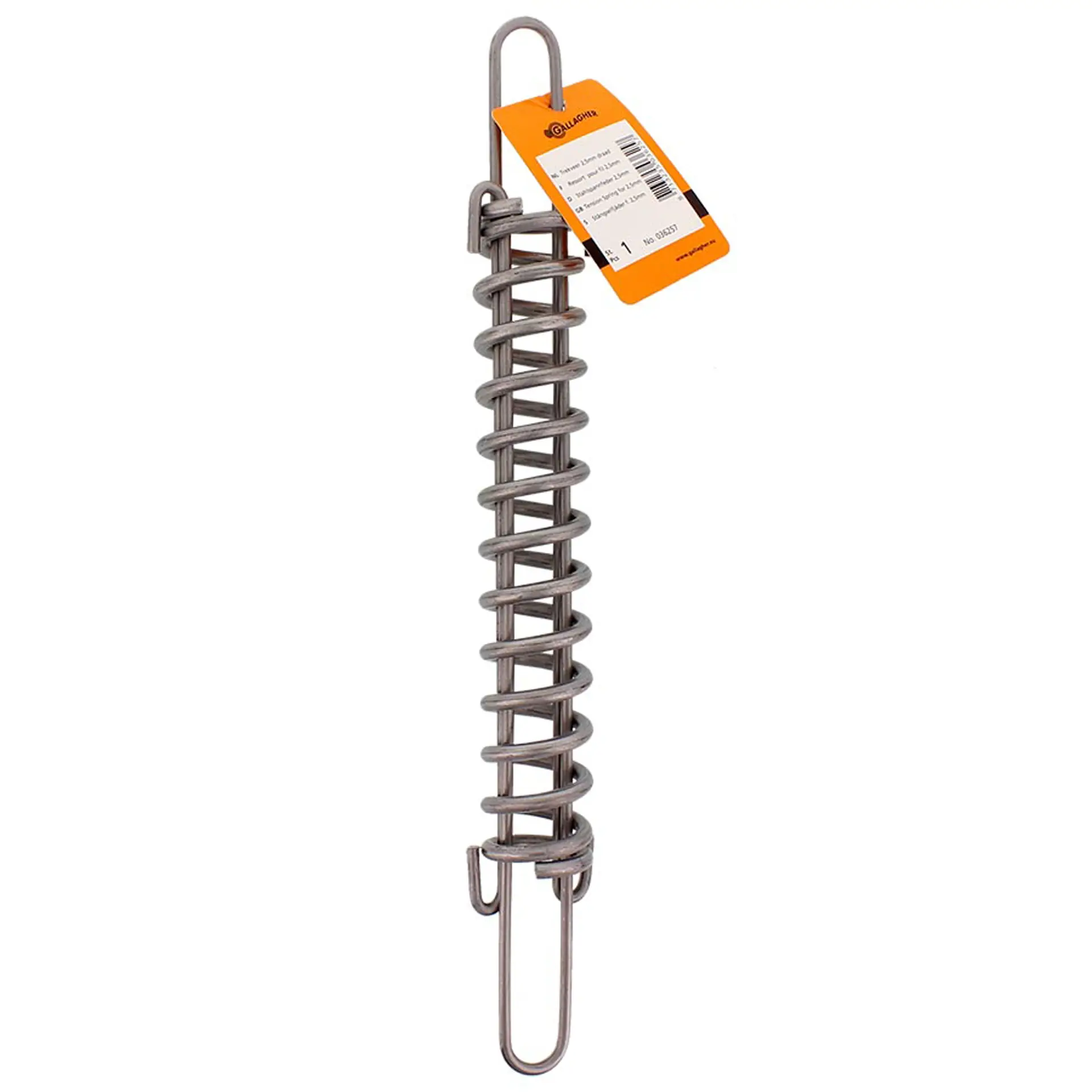 Spanveer voor 2,5 mm/2,65 mm HT/EQ-draad (1) (7)
