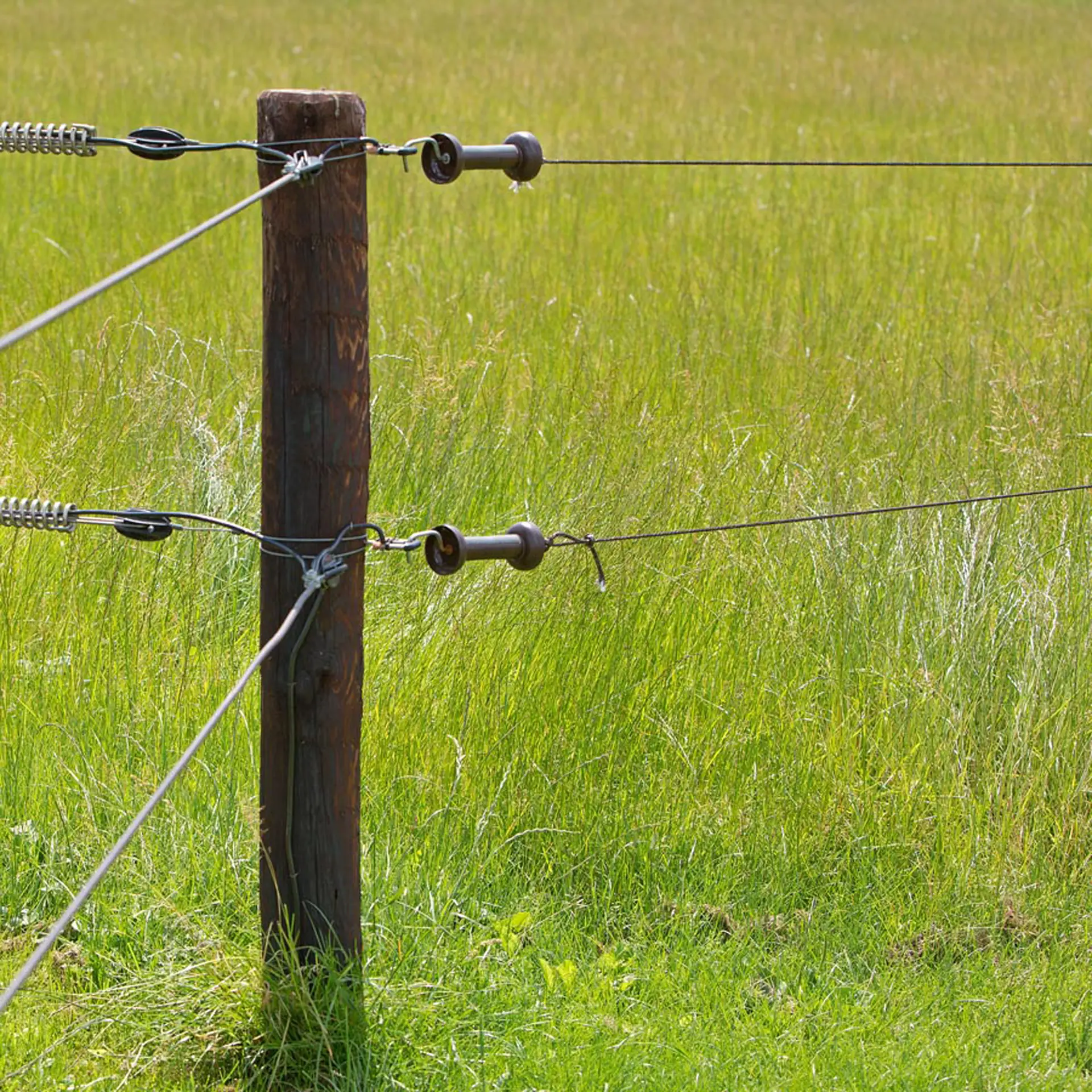 Deurgreepanker 2-weg schroefbevestiging zwart (5) (4)