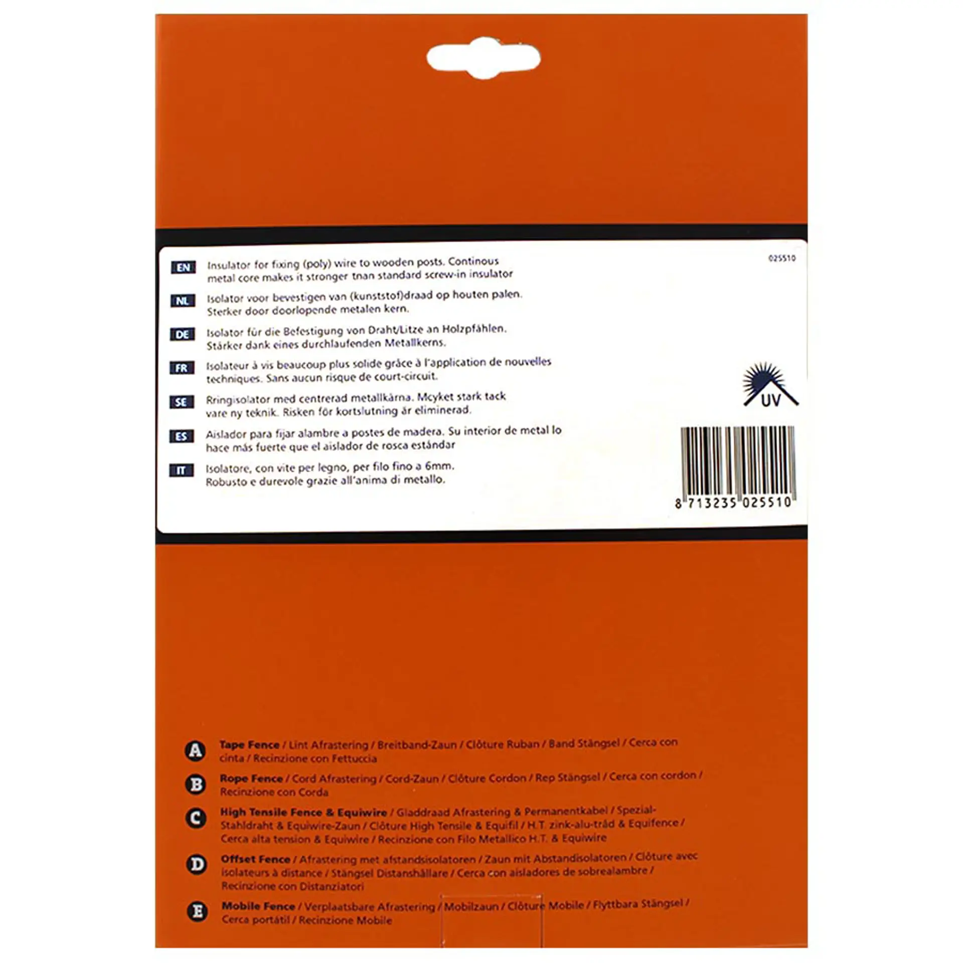 XDI inschroefisolator (25) (9)