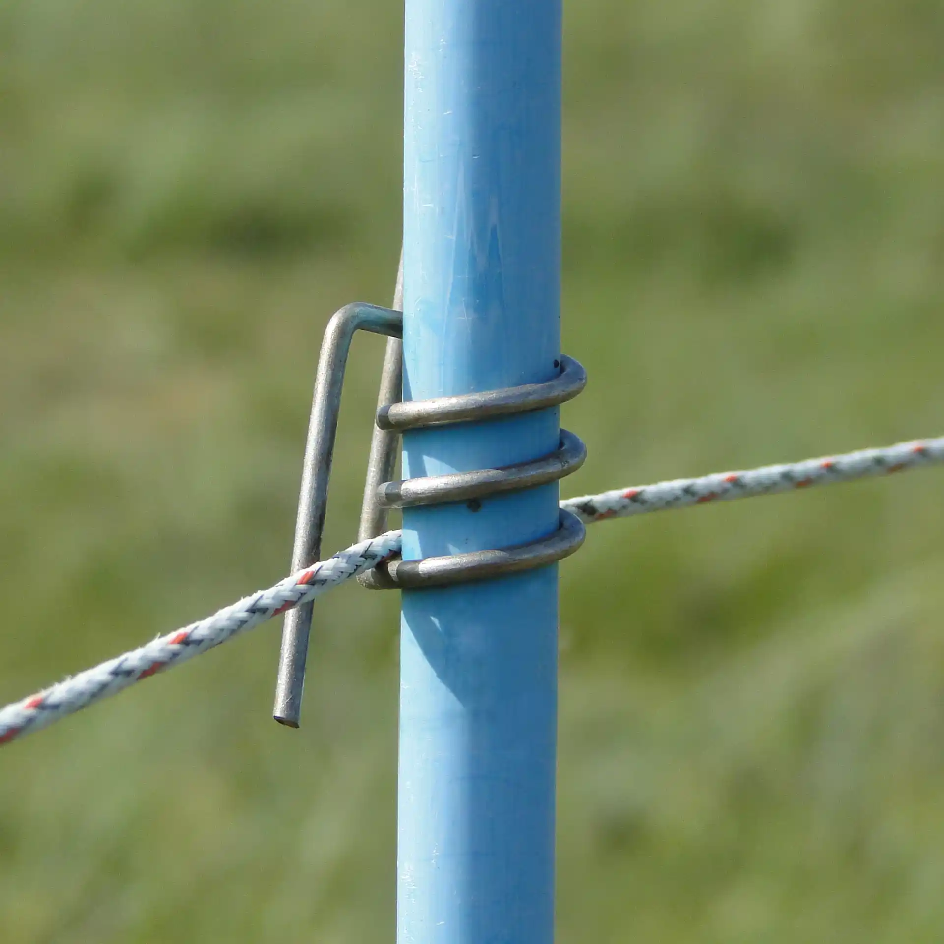 Kunststof paal blauw 13 mm 1,50 m (10) (7)