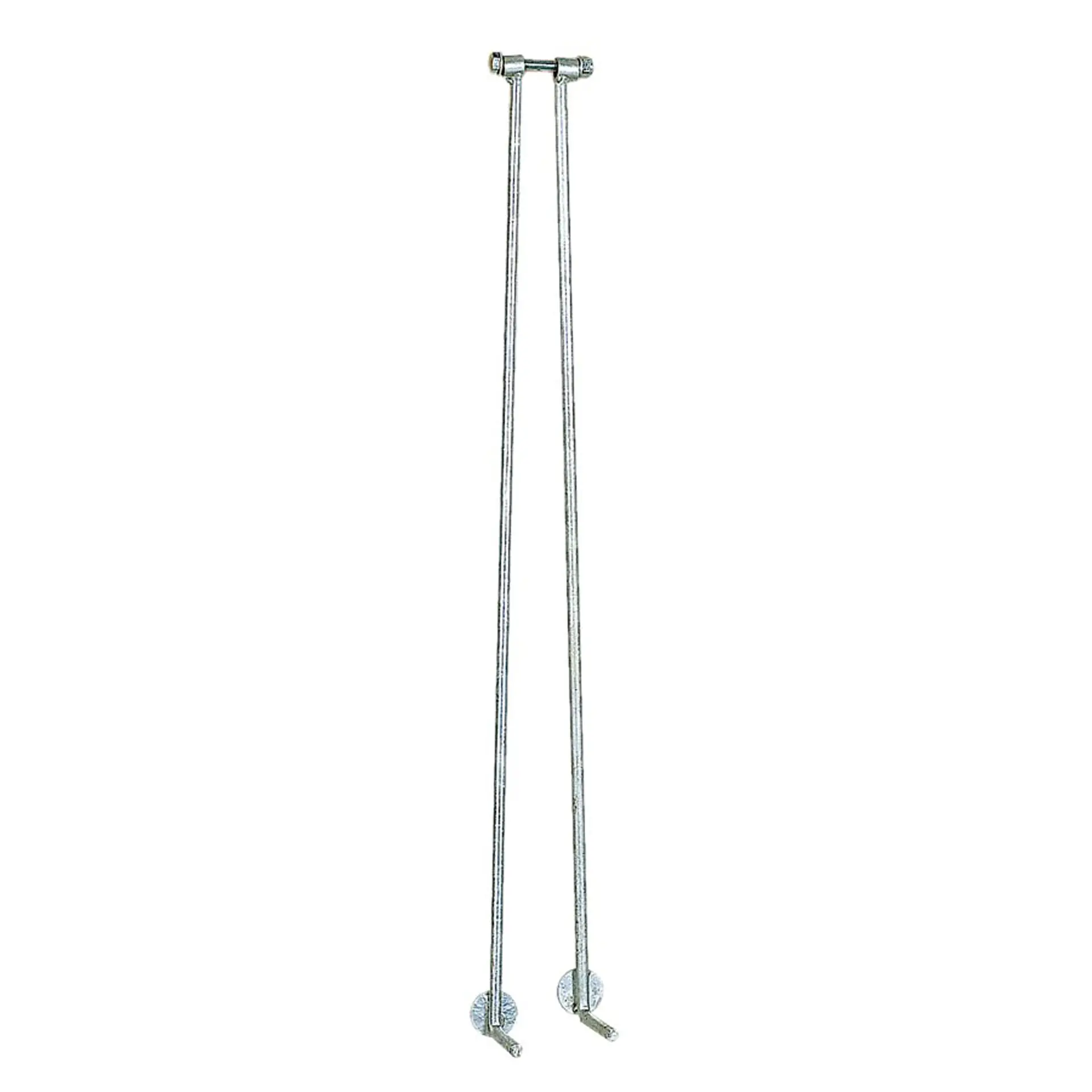 Spoel-/aansluitpaal Steunbeugel