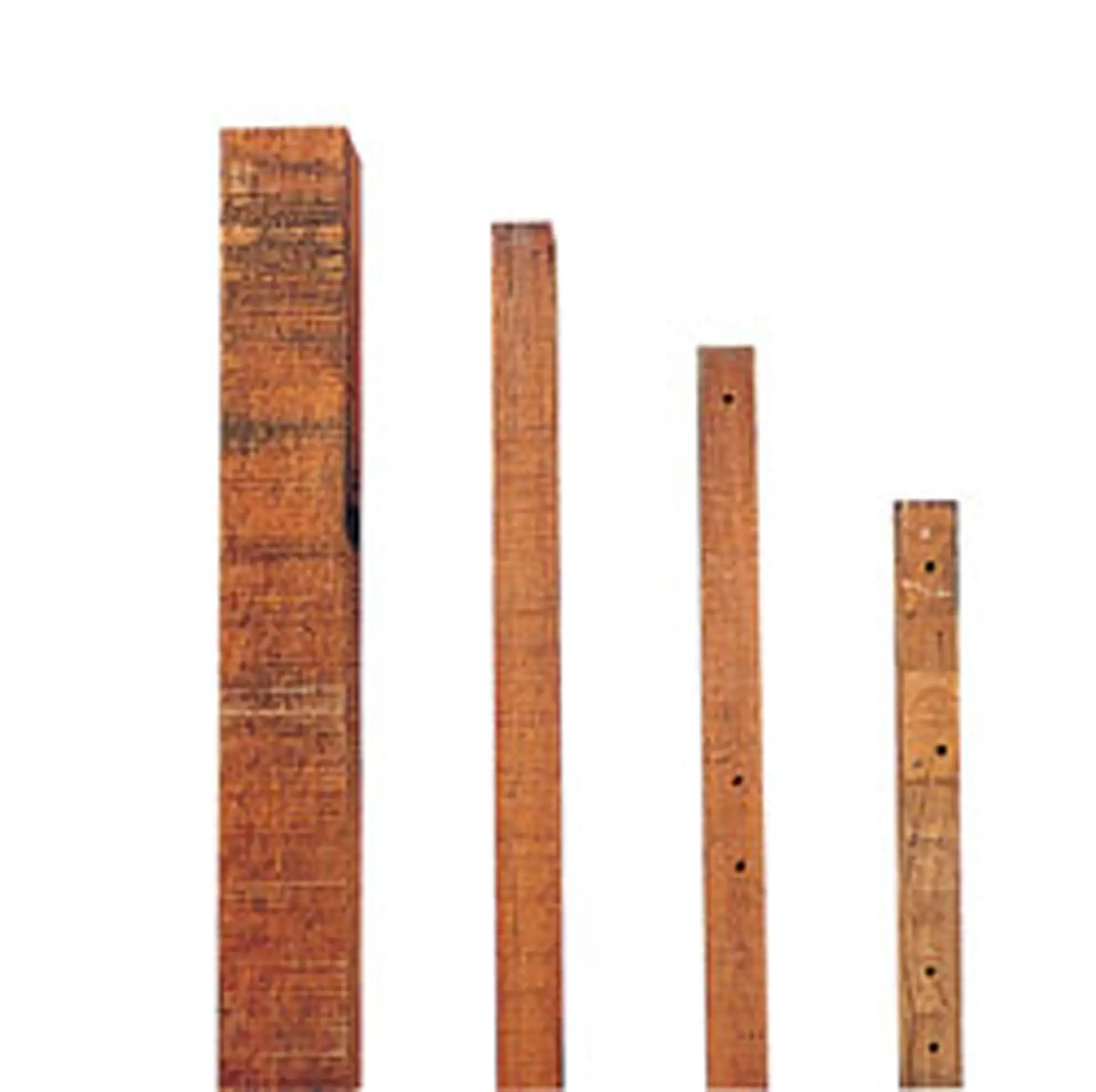 Insultimber (FSC) druppelaar 110x3,8x2,6cm (1)