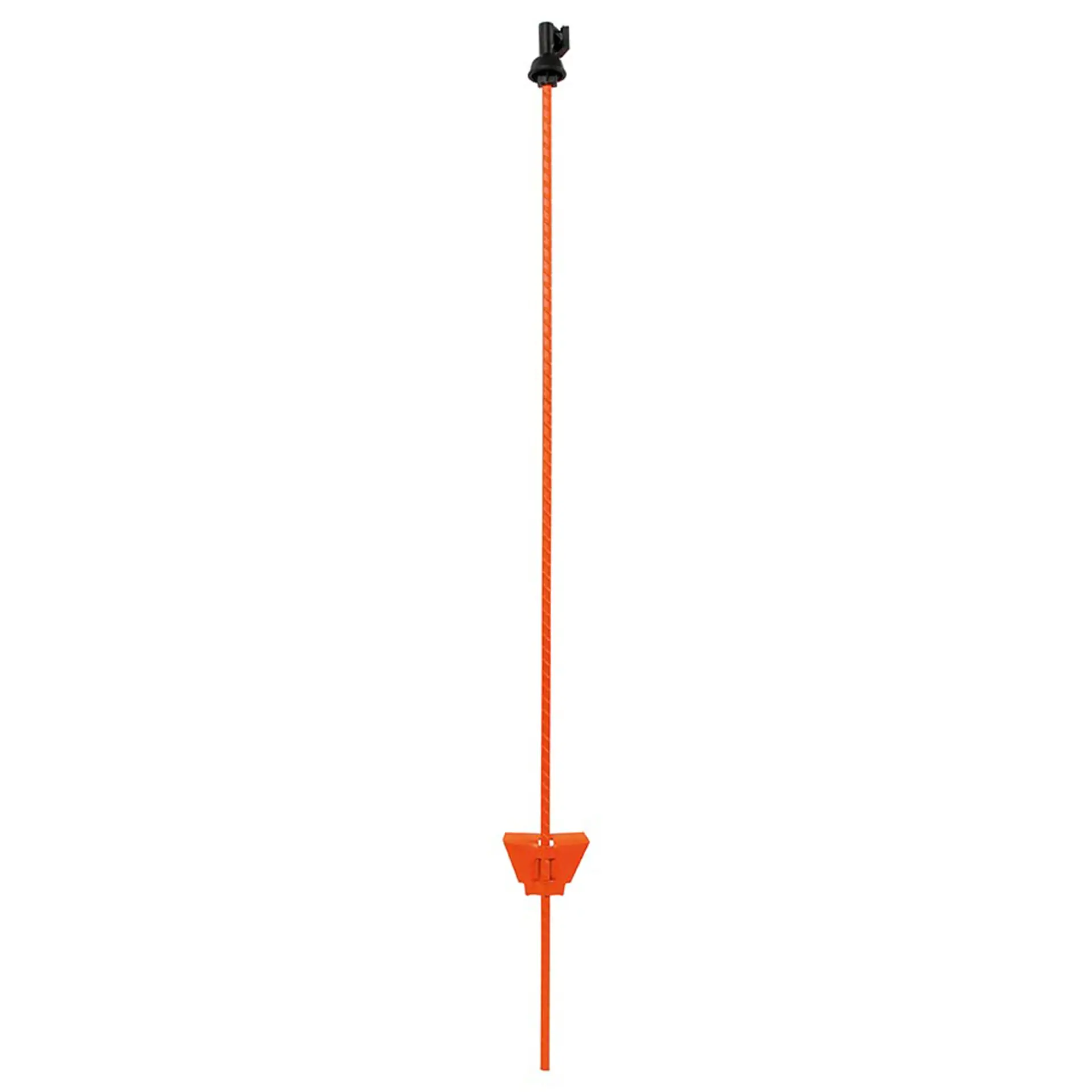 Veerstalen paal 1,00 m (50)