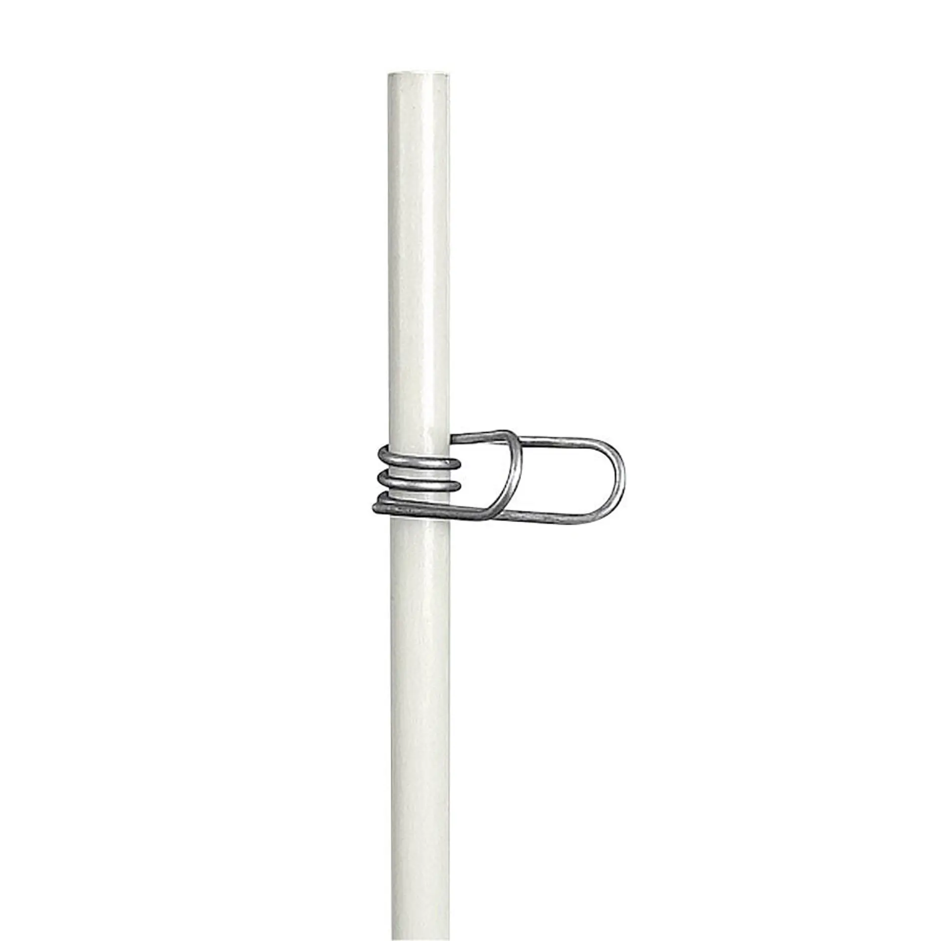 Snelklem voor glasvezelpaal 10 mm (25)