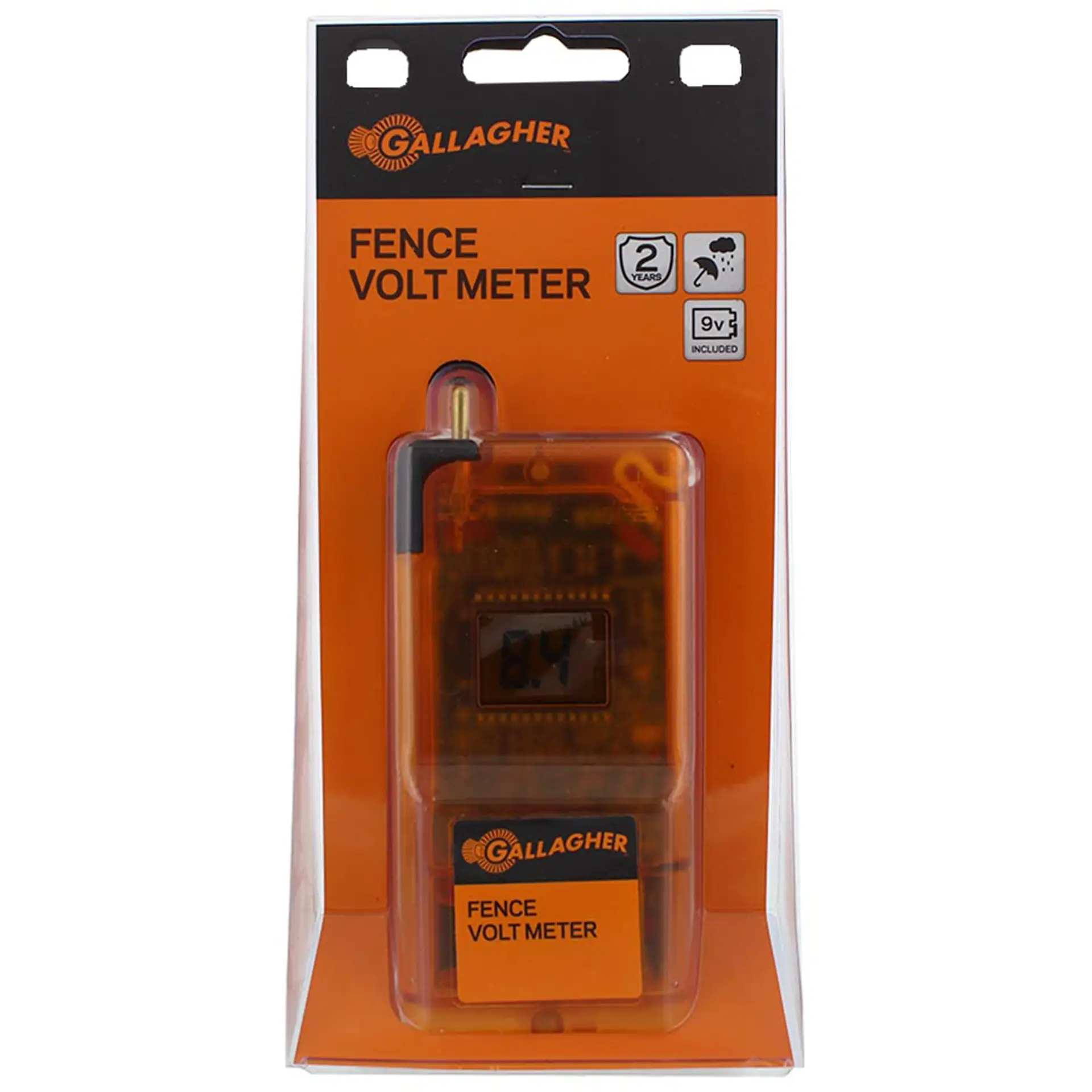 Omheining Voltmeter (4)