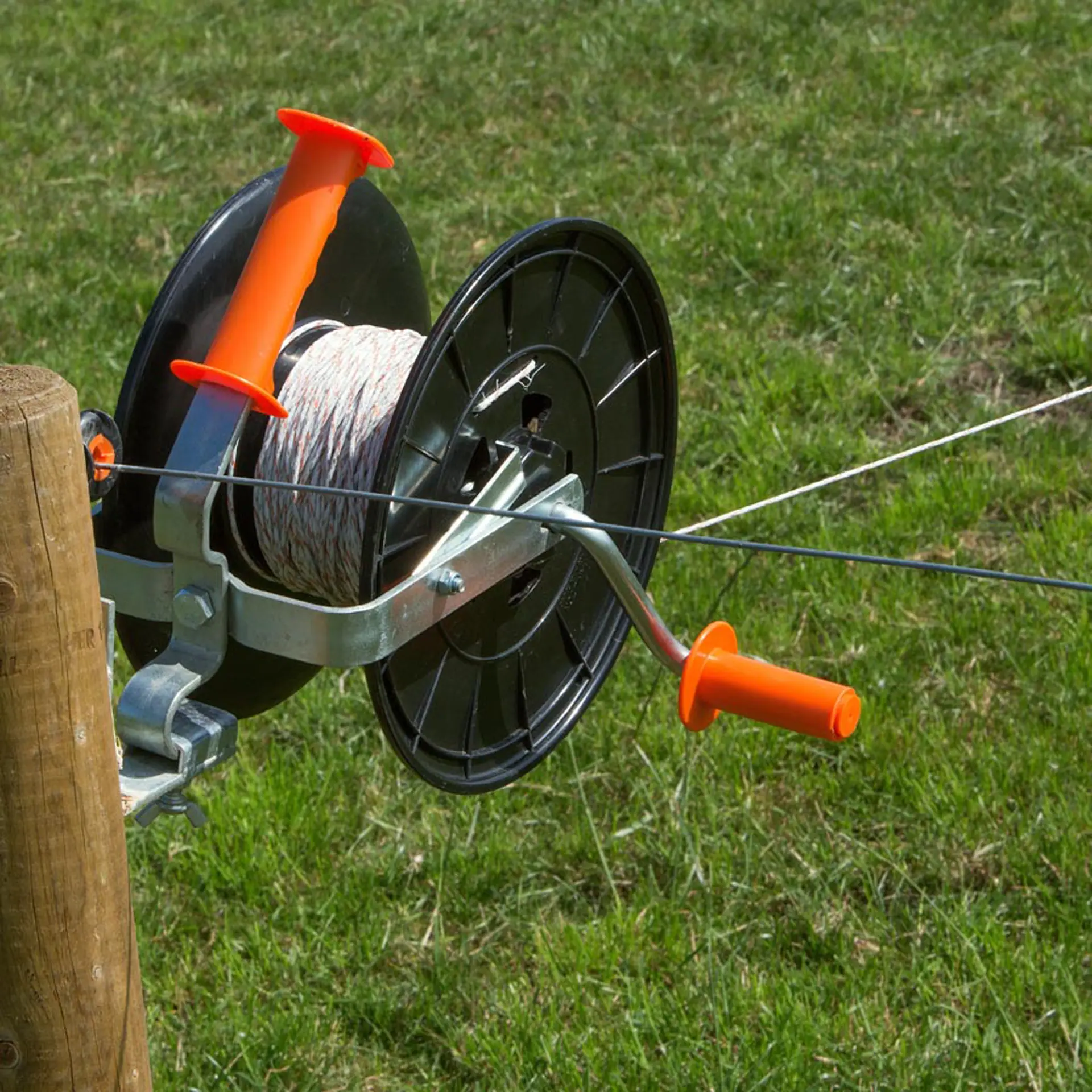Vidoflex 9 TurboLine Wit 200m (5)