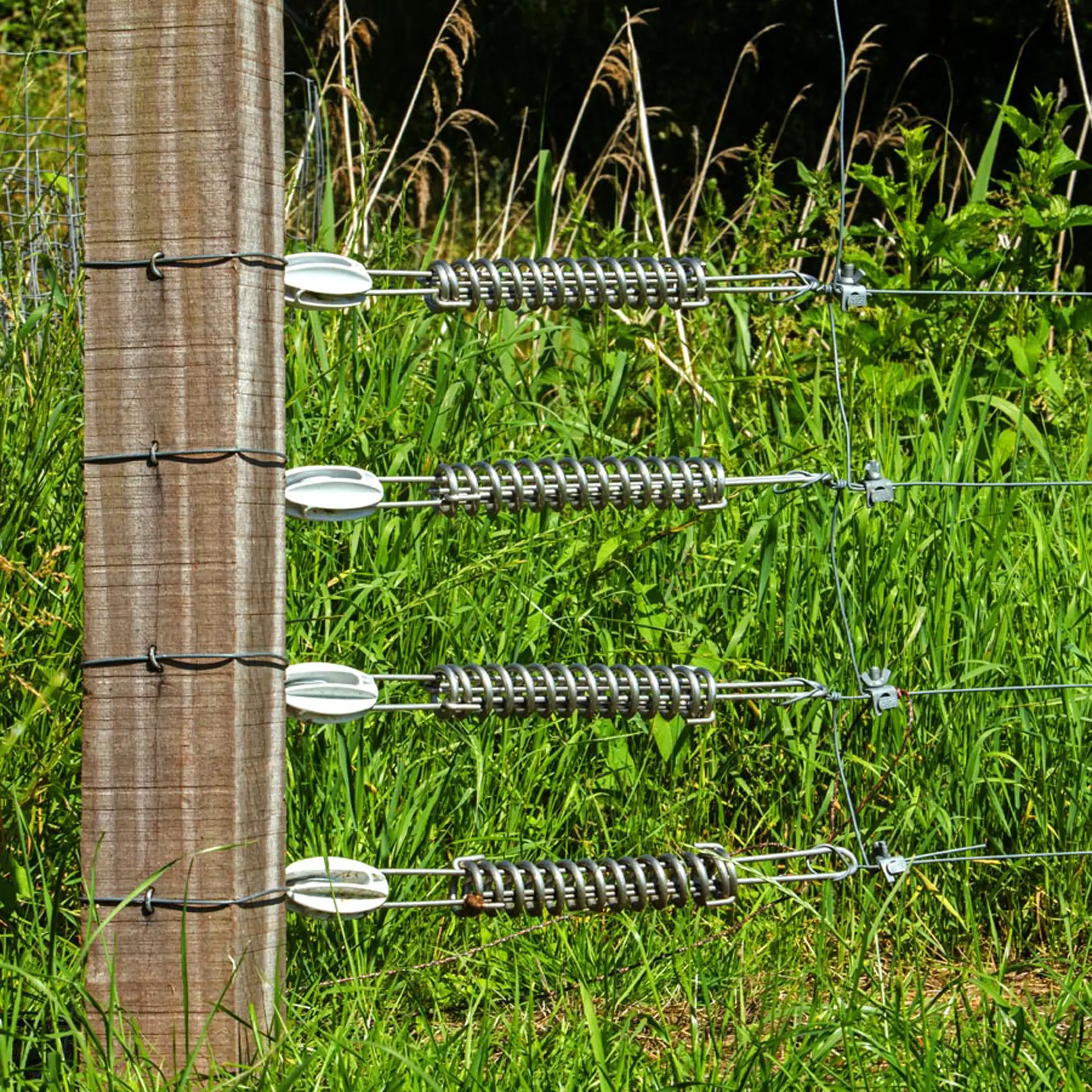 Versterkte trekisolator wit (5) (4)