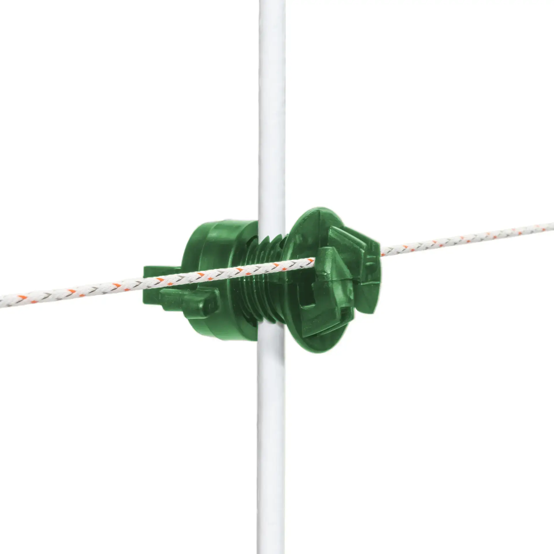 Schroefbare staafisolator groen 8,5/13 mm (20)