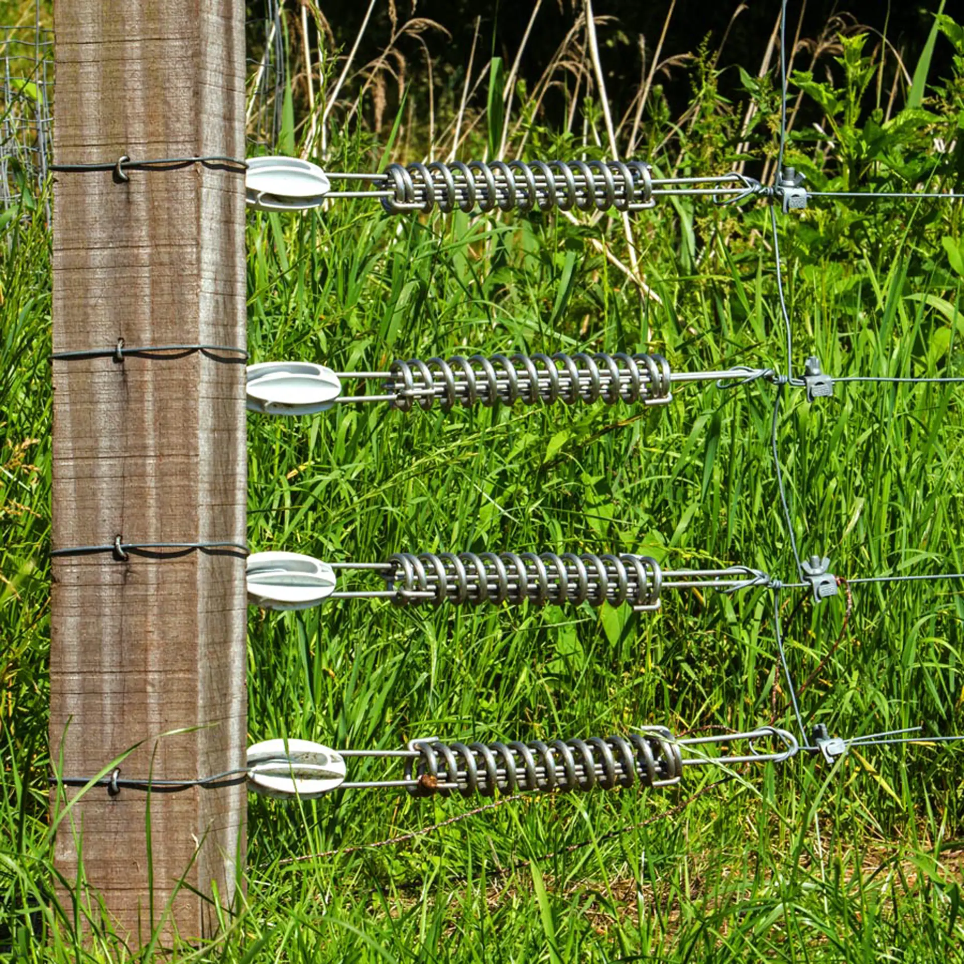 Hoekverbindingsklem met vleugelmoer (10) (2)