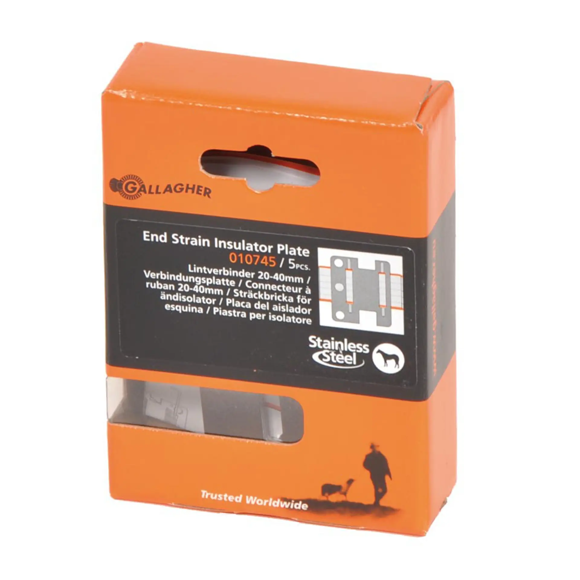 Bandverbinder 20/40 mm (5) (6)