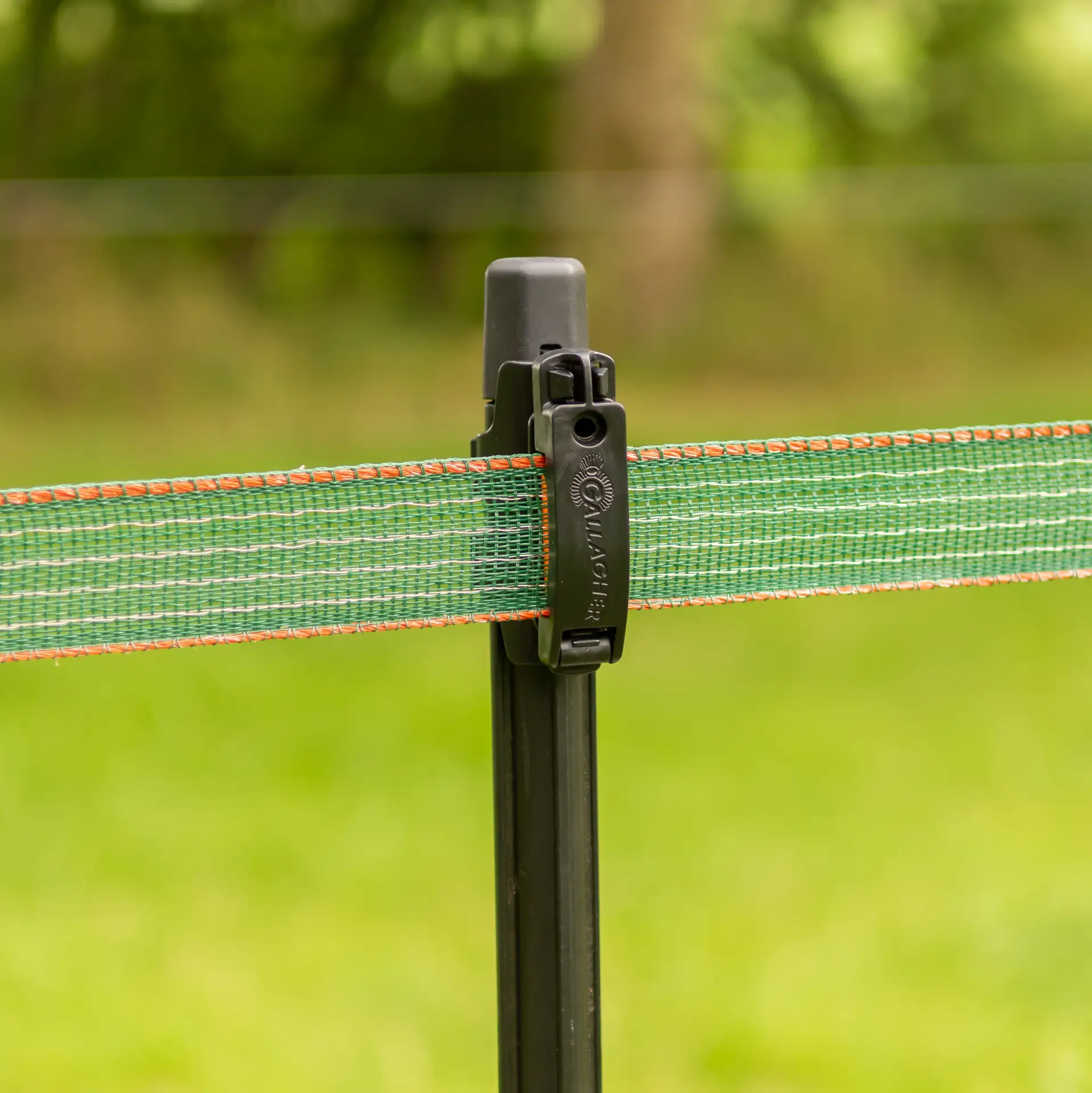 TurboStar tape 40 mm groen 200 m (3)