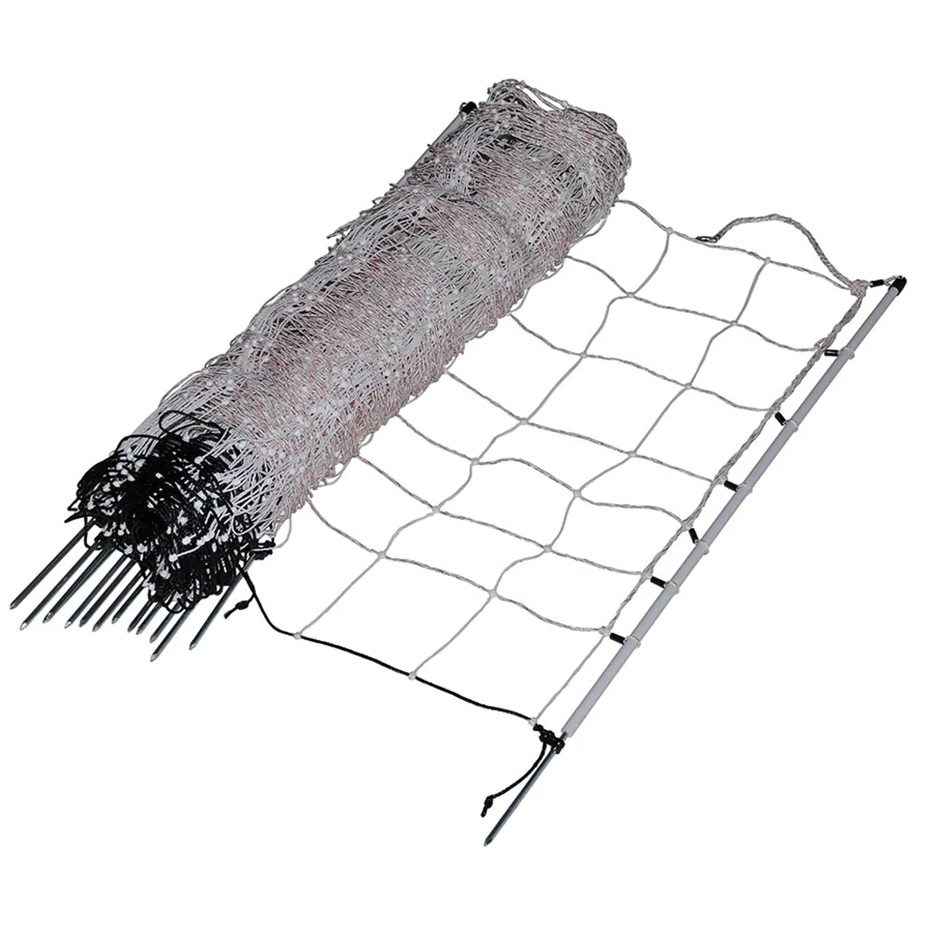 Schapen Turbo-net, wit 90/1-14/W-50m