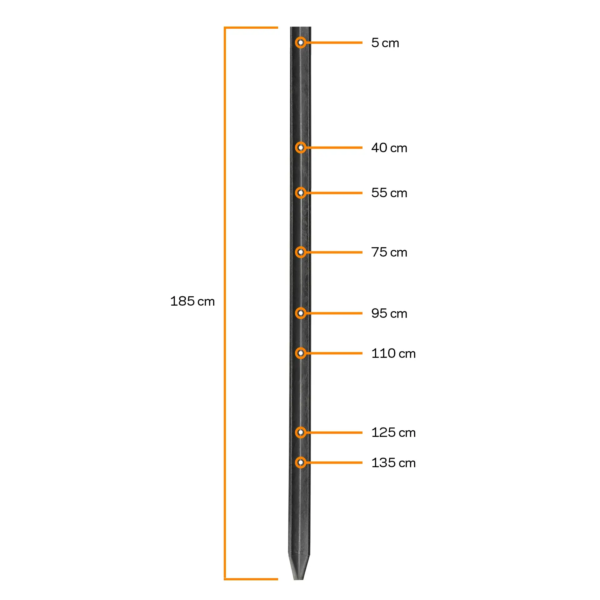 Eco-paal 185x7cm (4) (6)