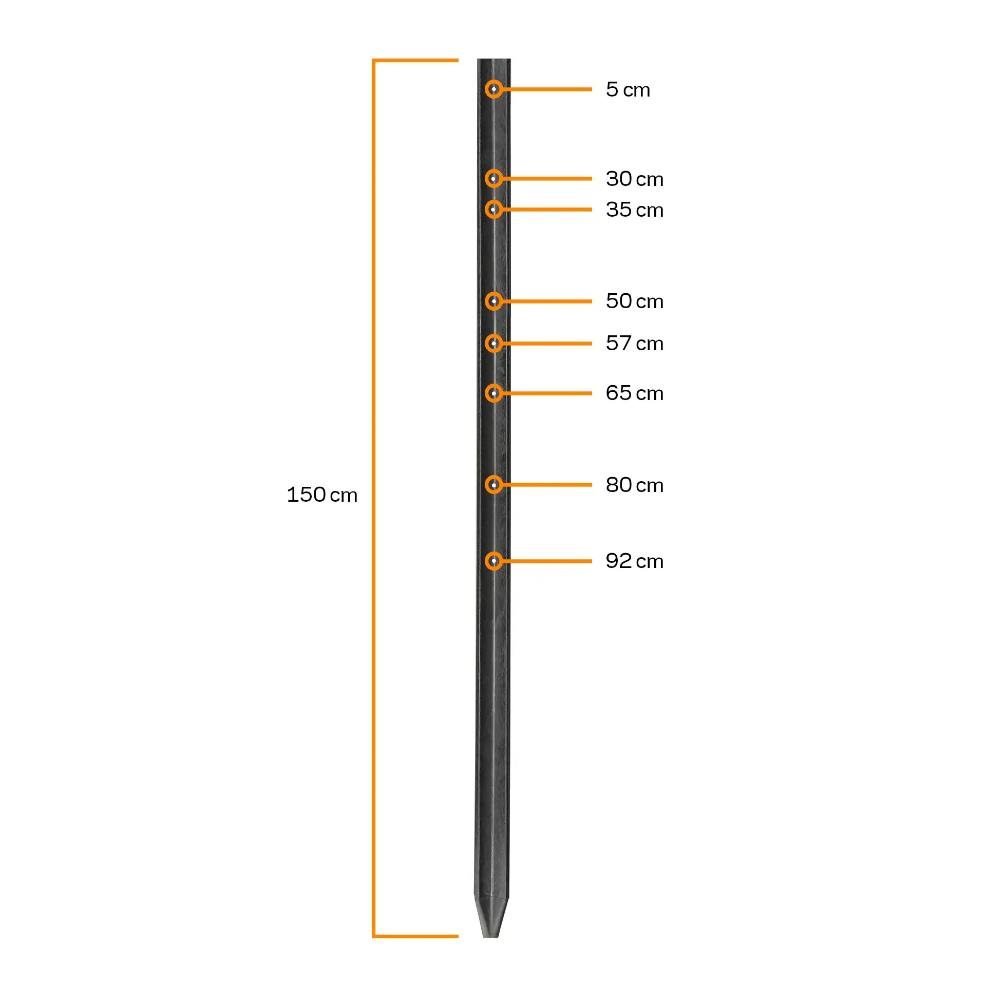 Eco-paal 150x7cm (4) (6)