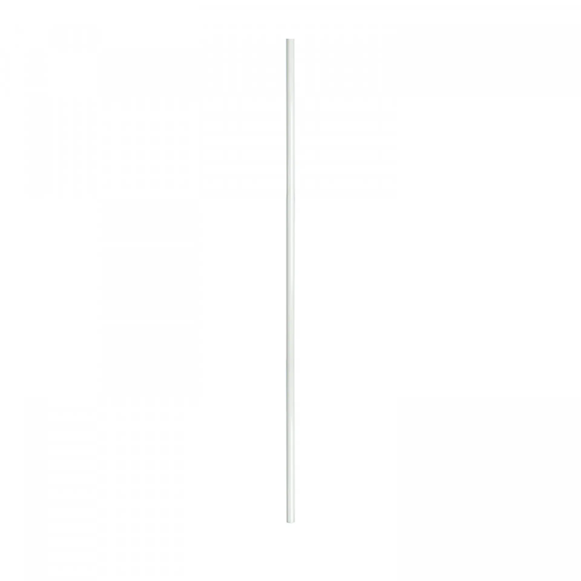 Glasvezelpaal wit 10 mm 1,50 m (1)