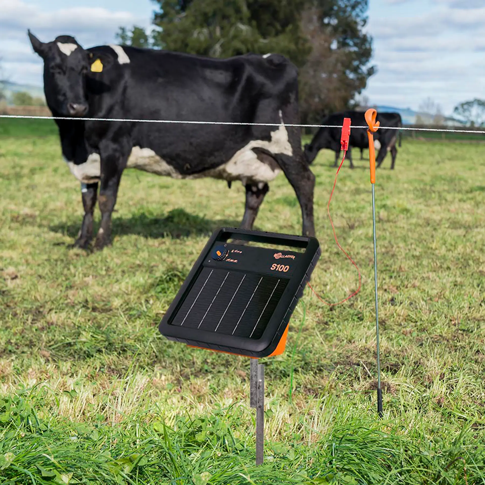 Standaard voor S-serie zonne-energiegeneratoren, 90 cm (2)