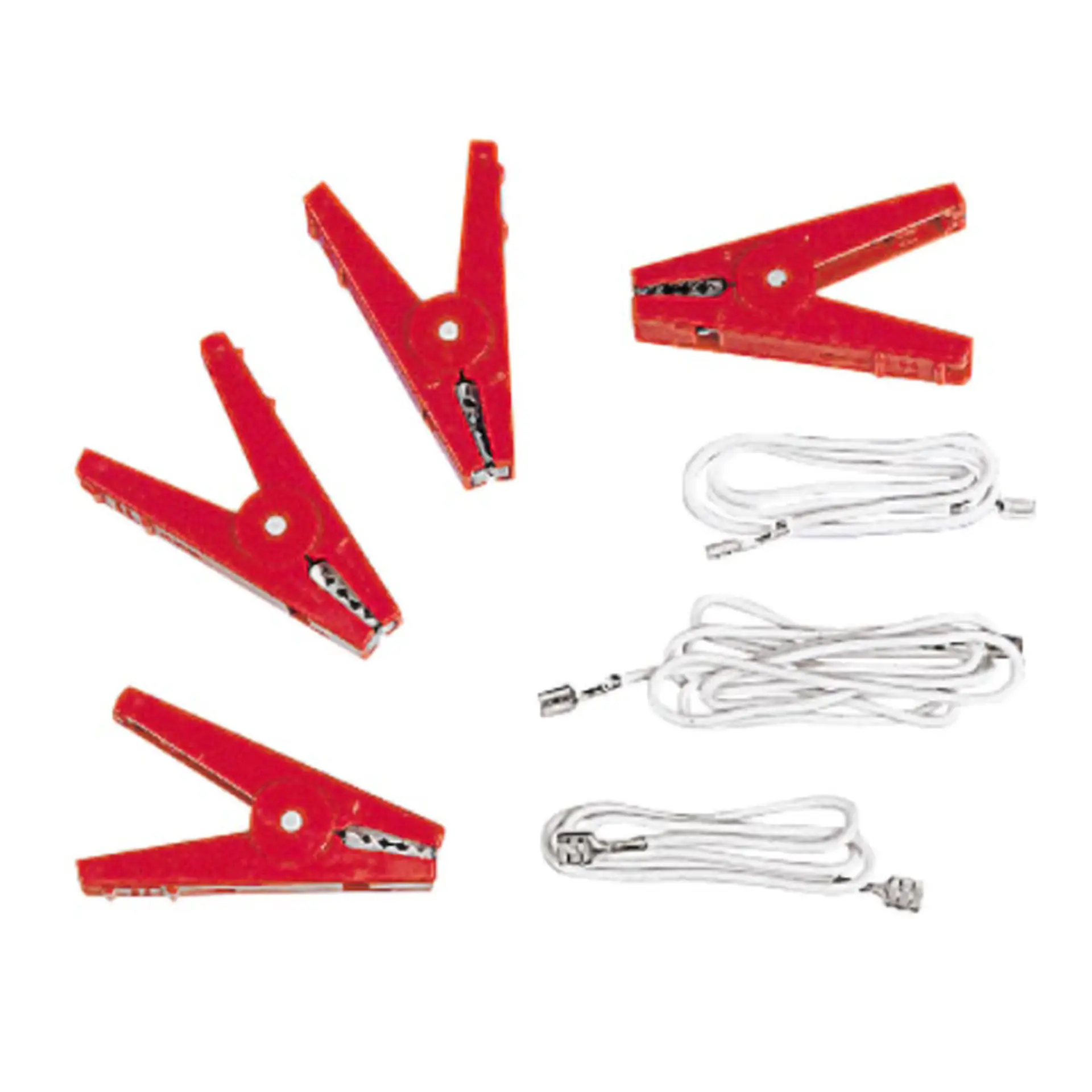 Multi-haspel connector set