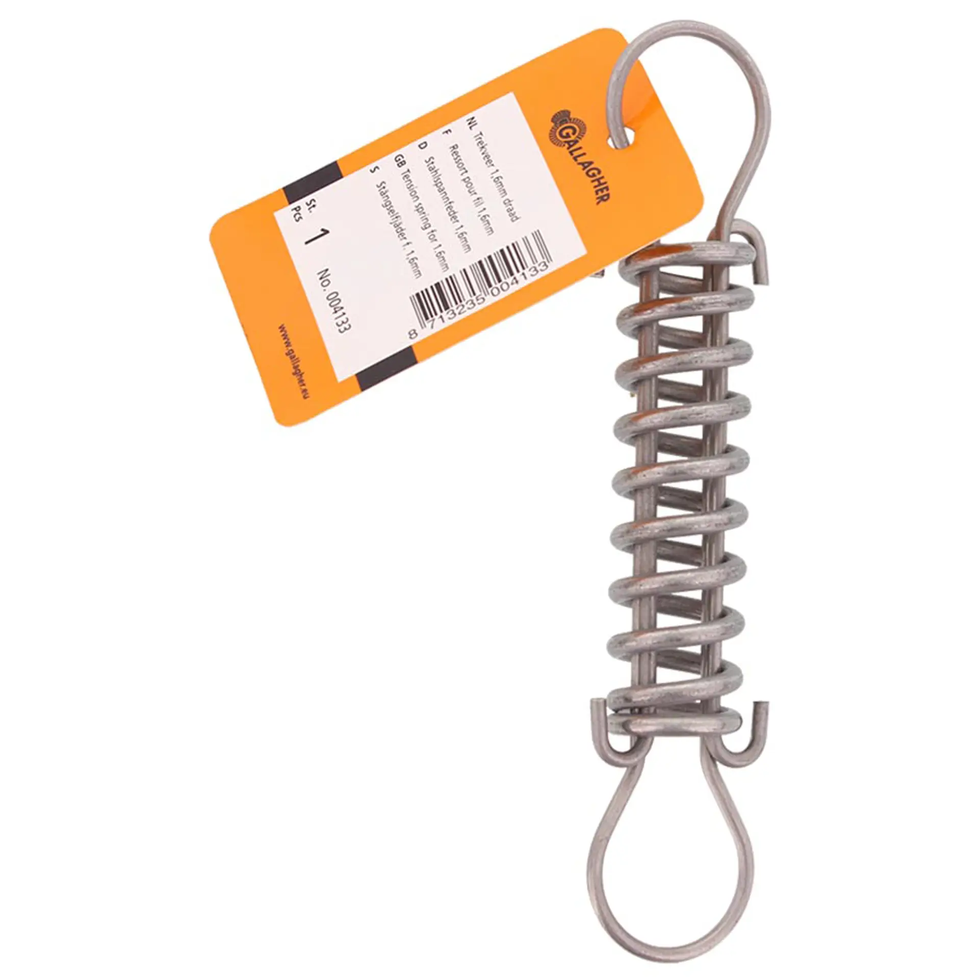 Trekveer voor draad van 1,6 mm/1,8 mm (1) (3)