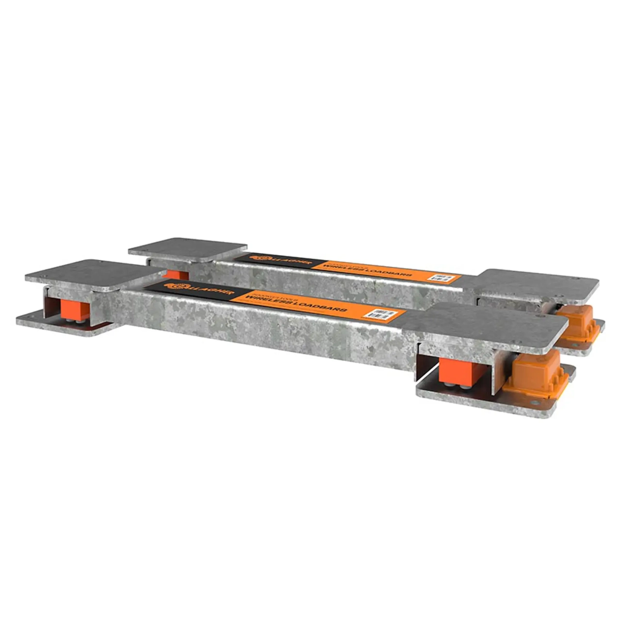 Draadloos laadbalkchassis 5000 kg 1000 mm