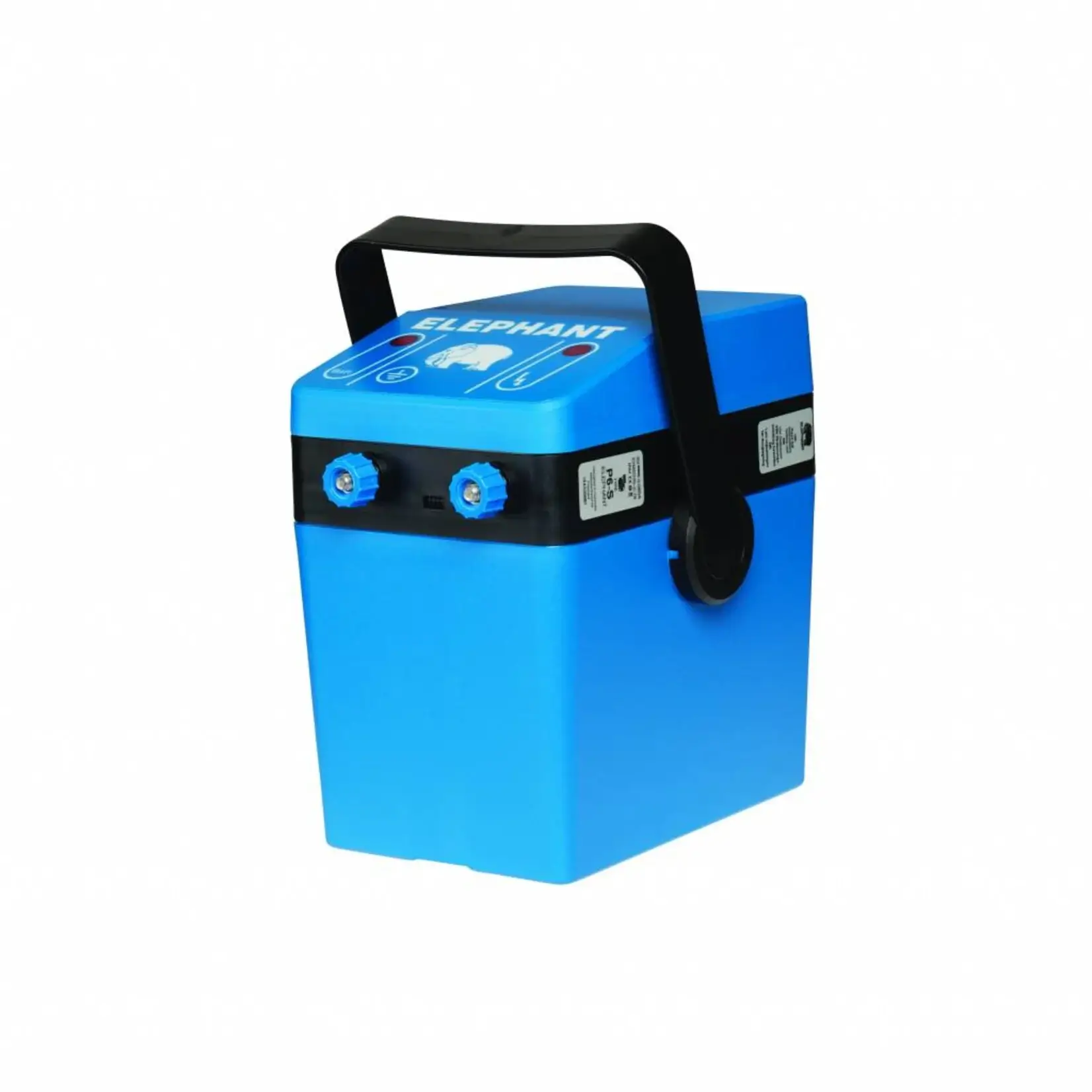 Elephant Mobil P6-S - 9V/12V/0,58J (2)