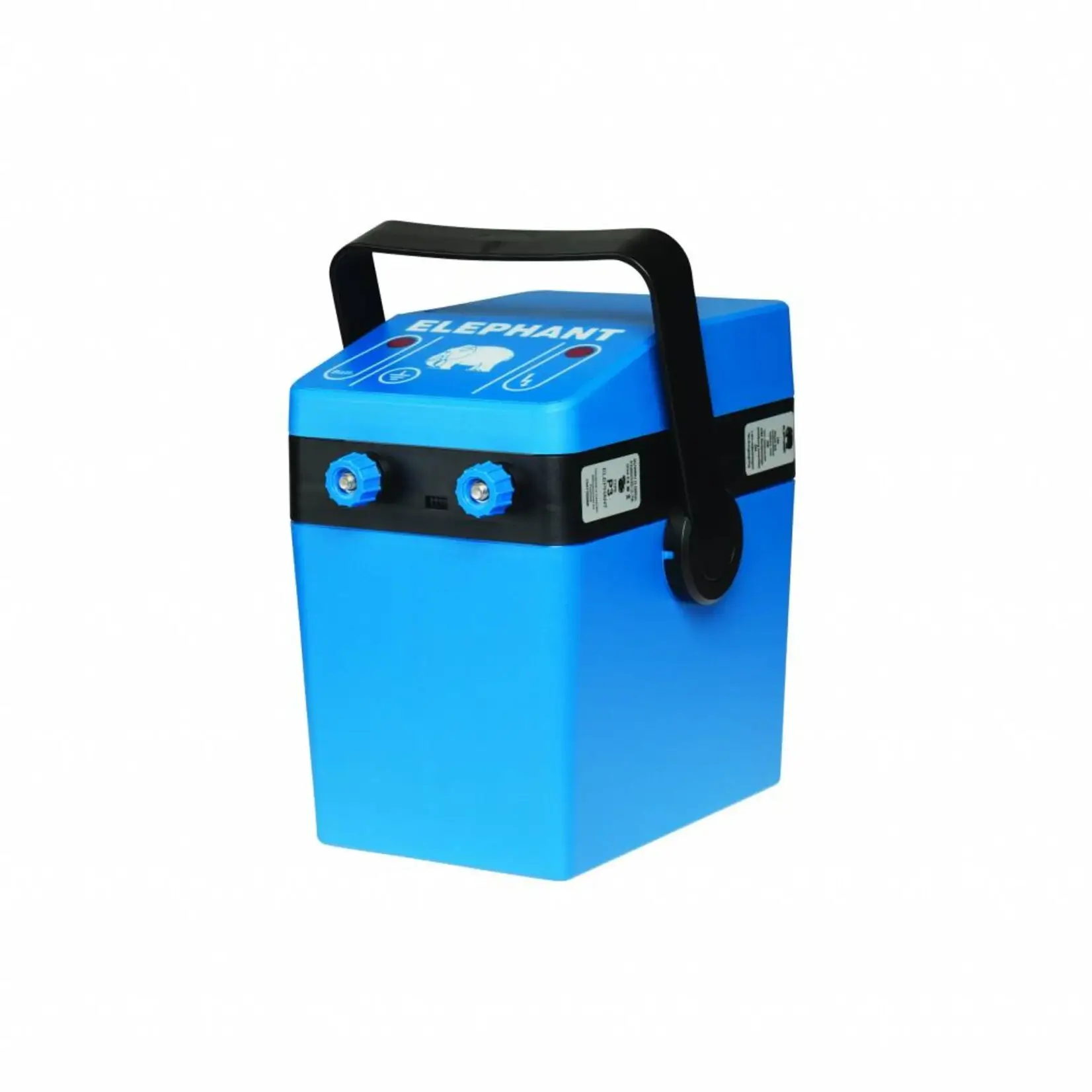 Elephant Mobil P3 - 9V/12V/0,36J (2)
