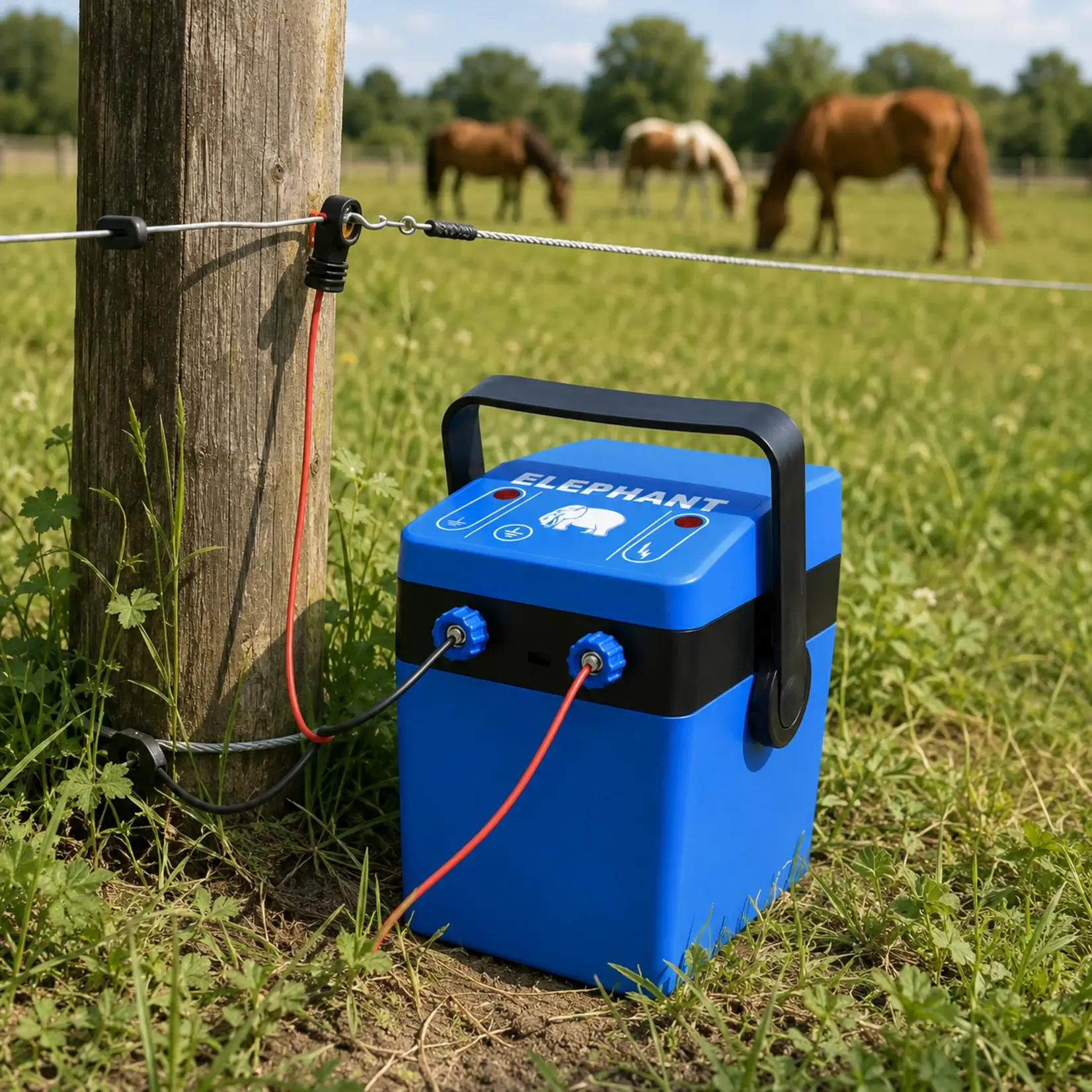 Olifant Mobil P1-E - 9V/12V/0,15J (2)