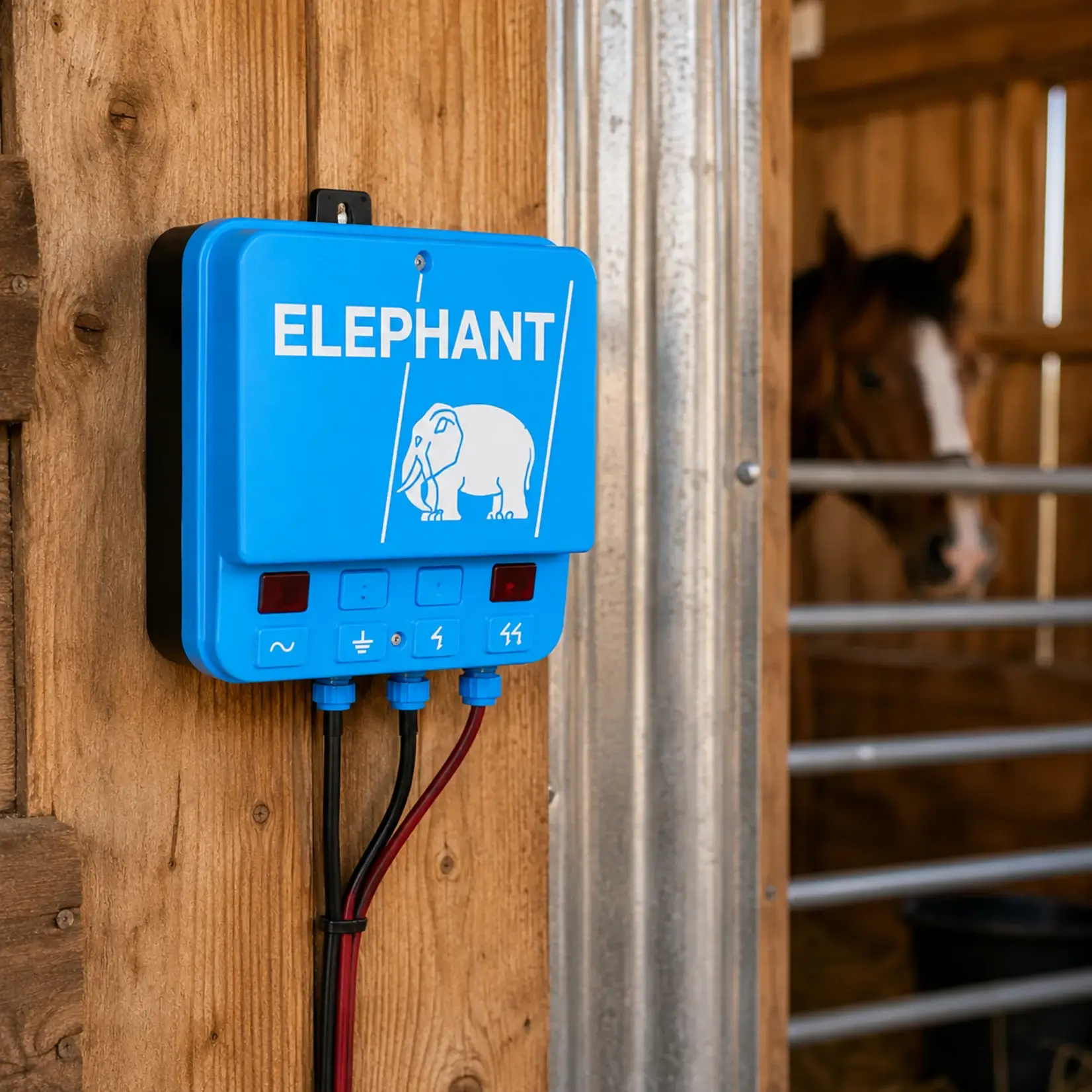 Elephant M25 - 230V/3,5J (2)