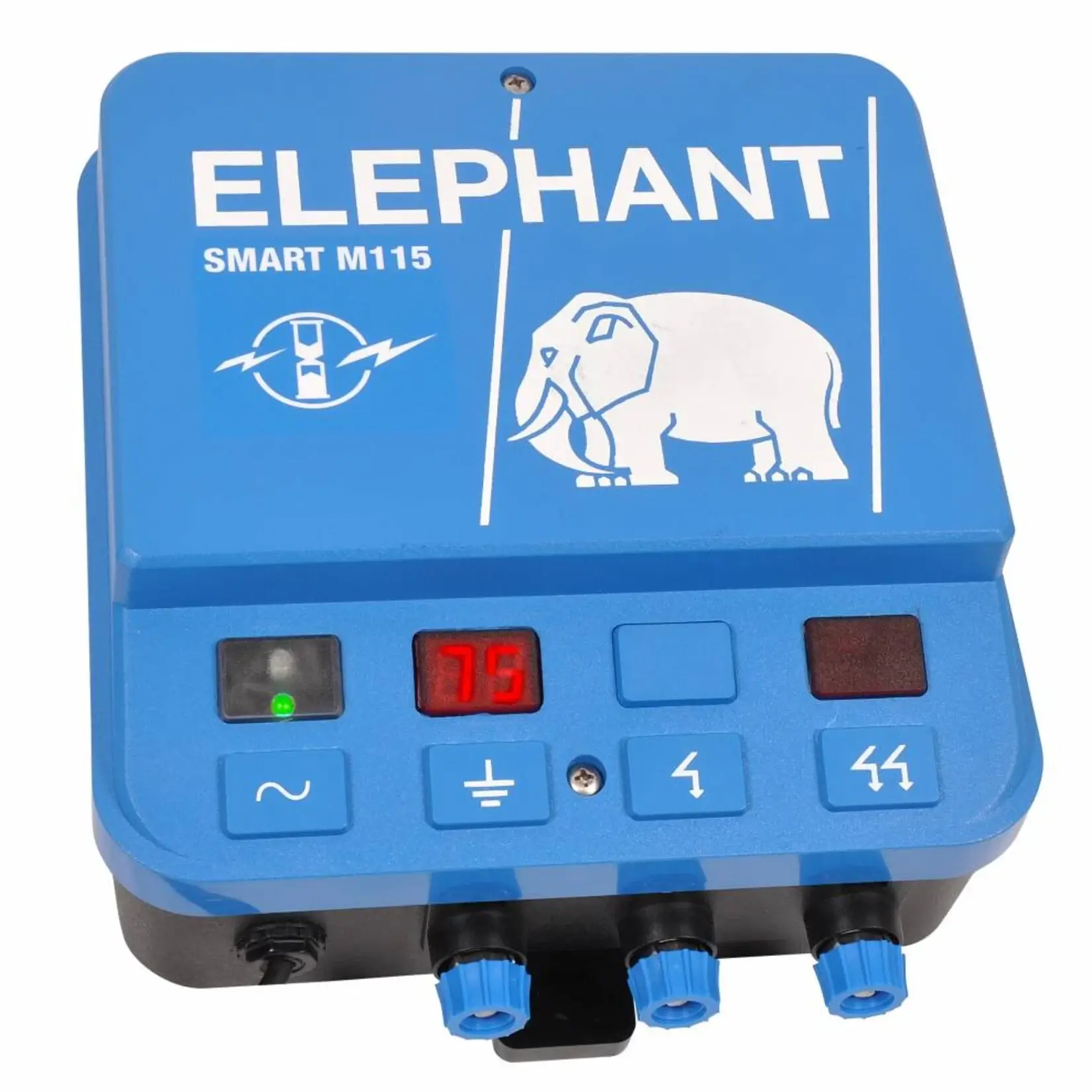 Elephant Smart M115-D - 230V/15J (2)
