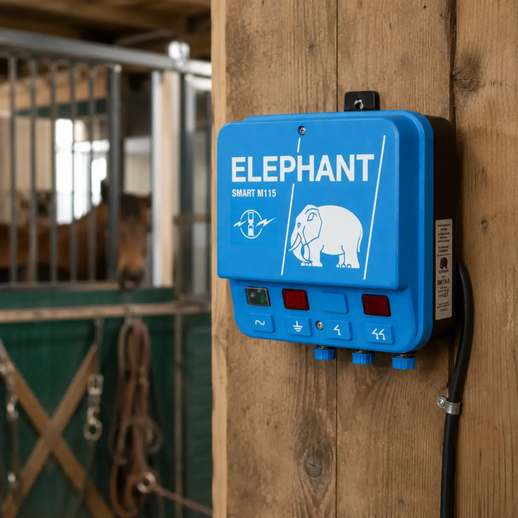 Elephant Smart M115-D - 230V/15J (3)
