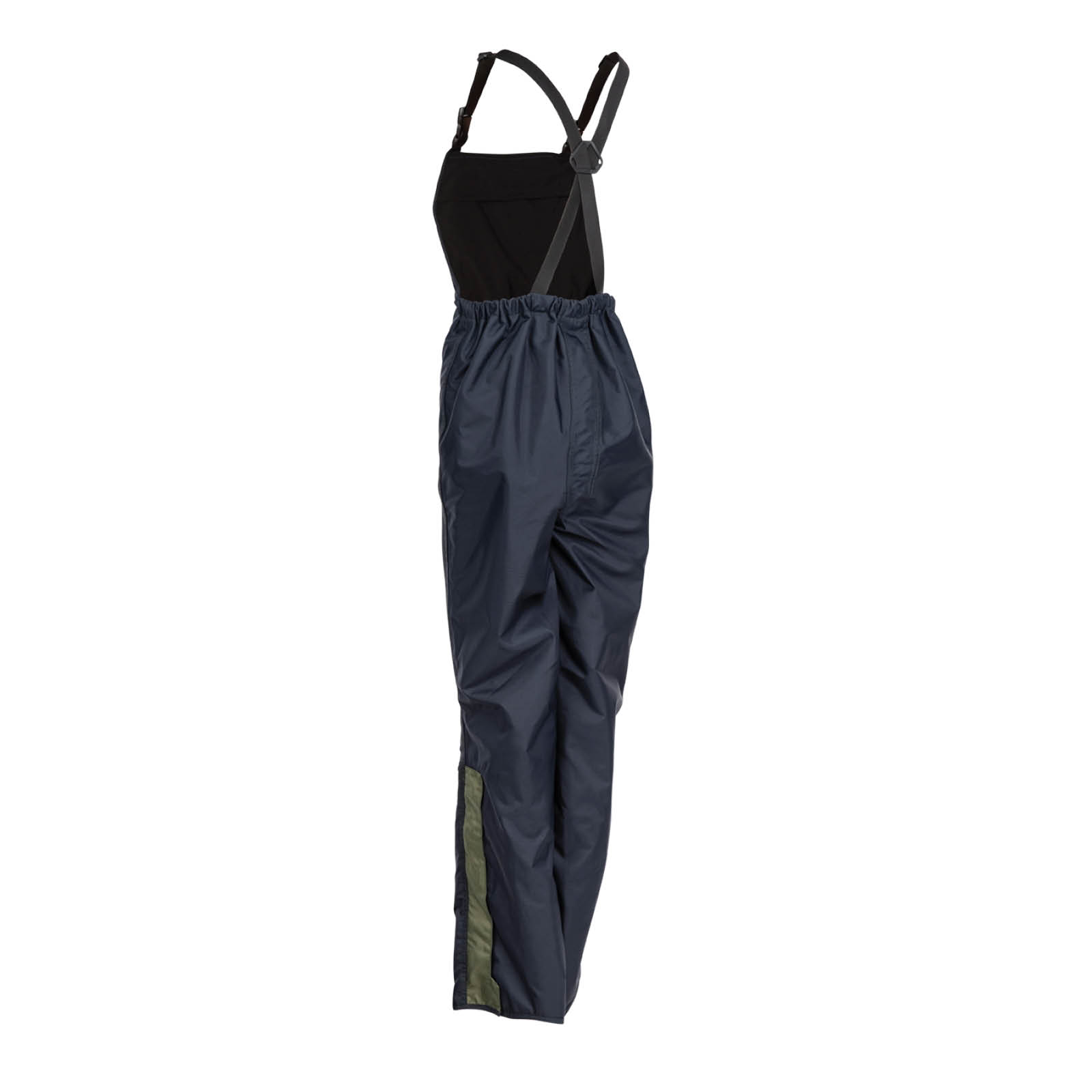 ISO940 Dames tuinbroek - Zwart, 2XL