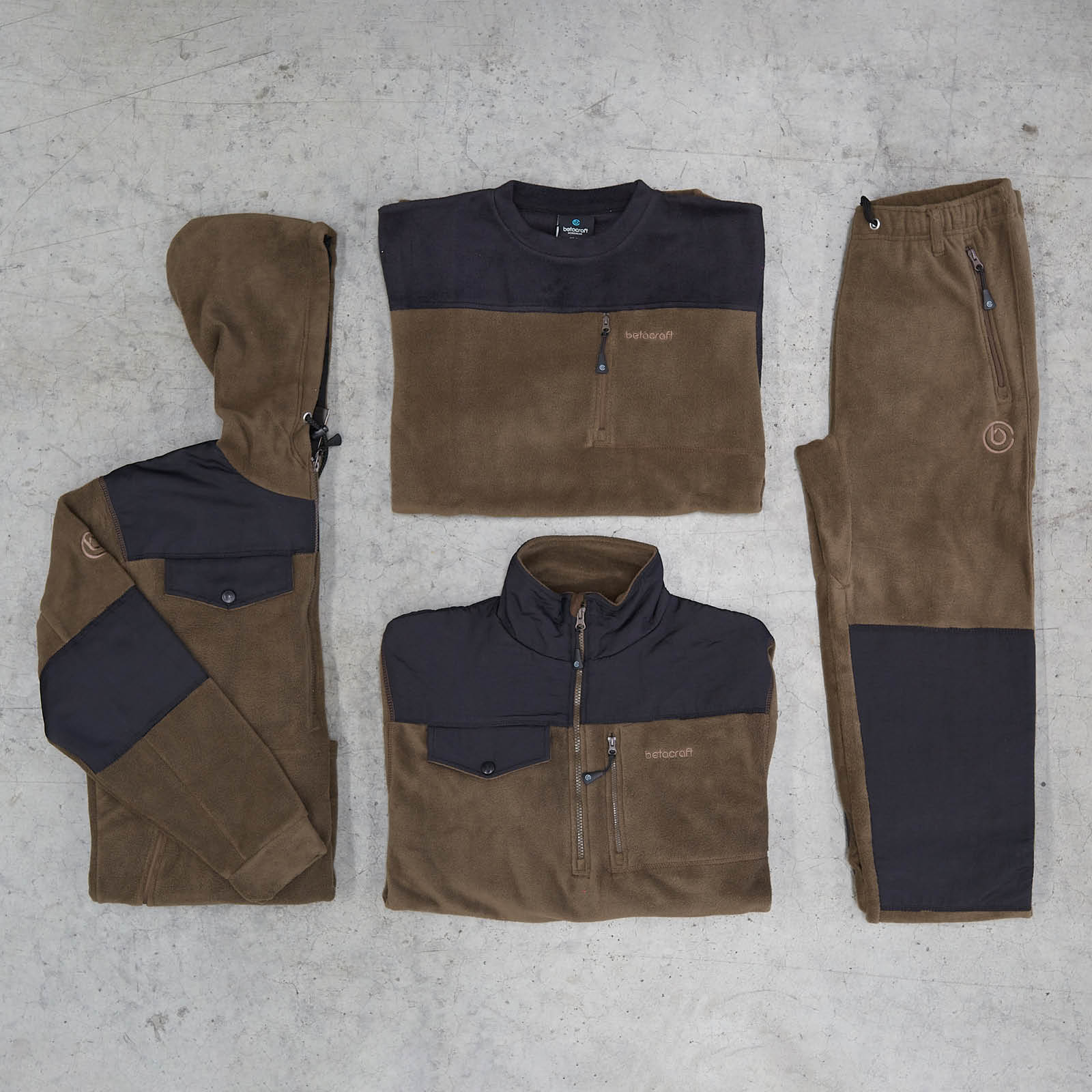 Quest Pant - Olijfgroen, XL