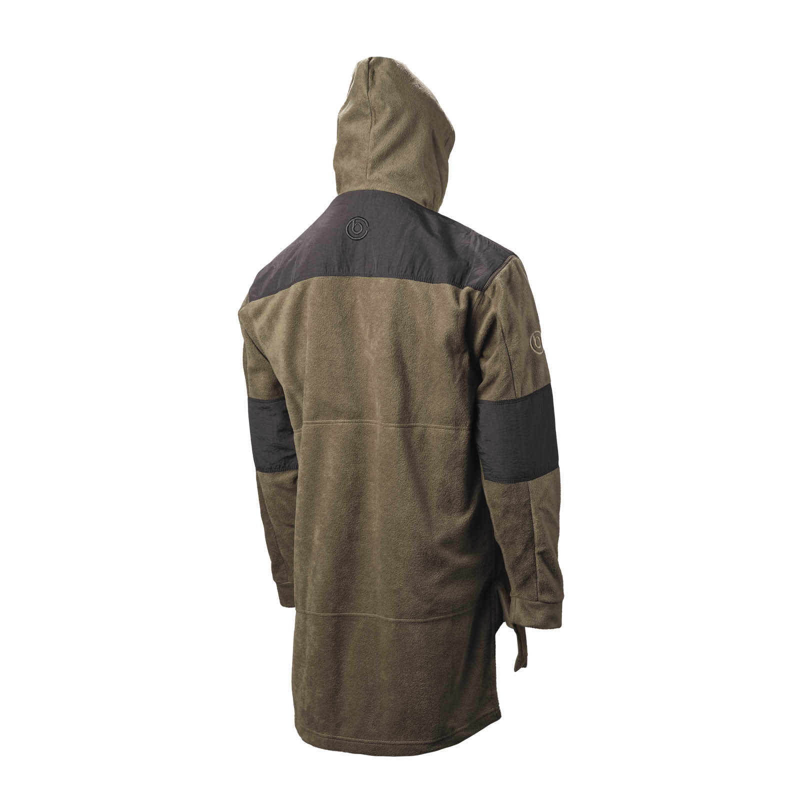 Quest Bush Shirt - Olijfgroen, S