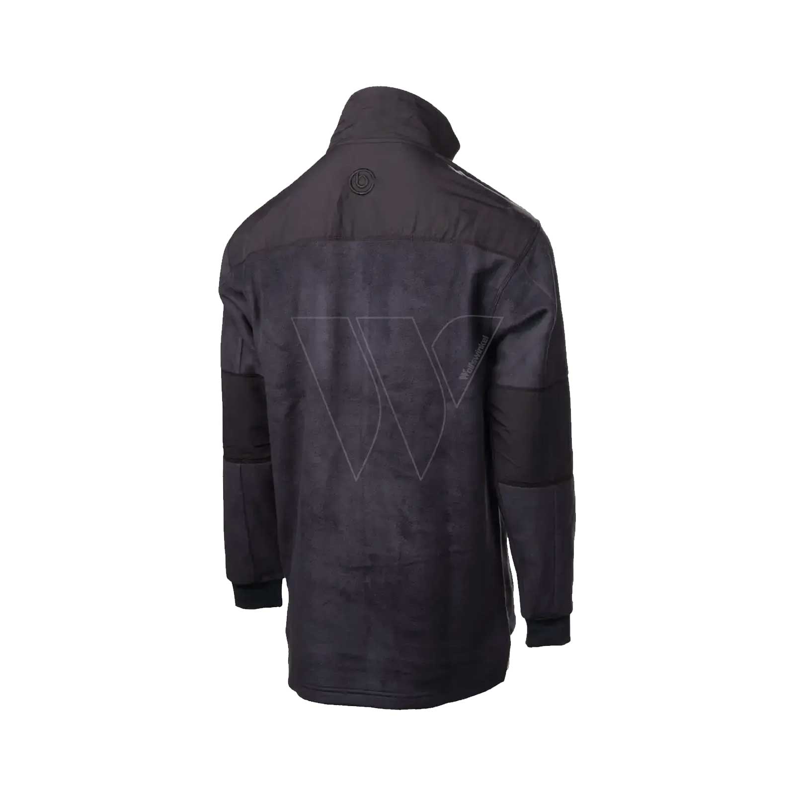 Quest-jas - Marineblauw M