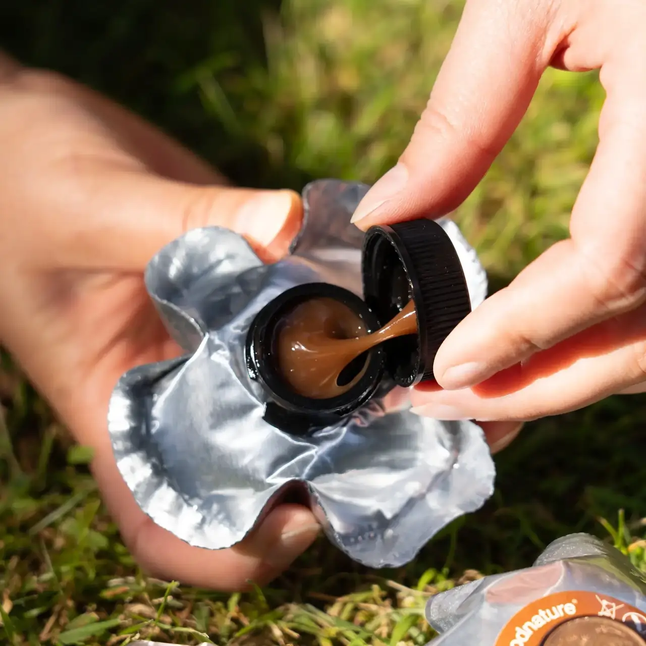 Goodnature autolokpomp Chocolate (2)